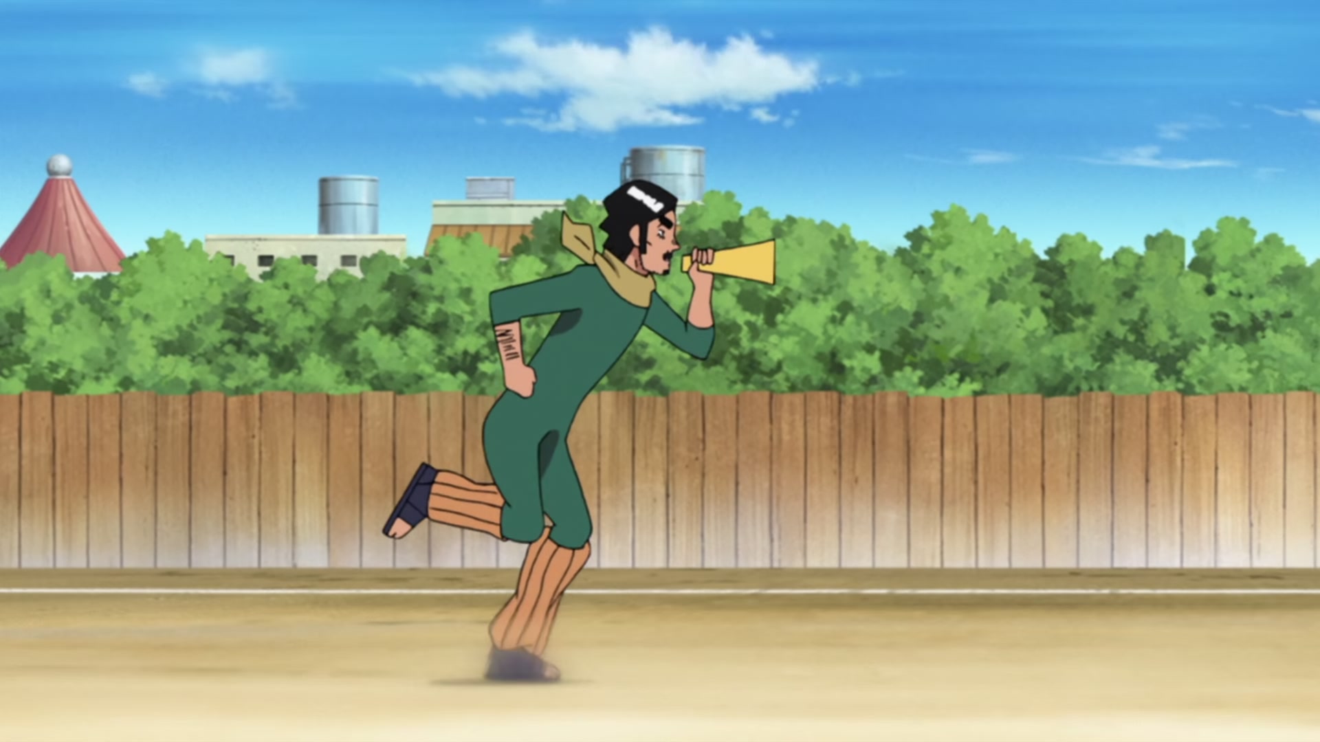 Naruto: Shippuden Ep 419: Papa's Youth @ 00:12:26