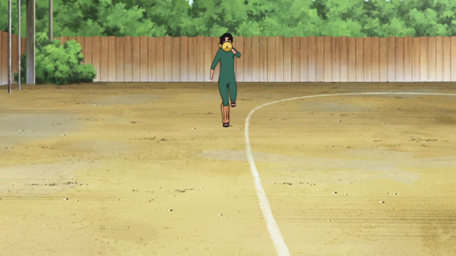 Naruto: Shippuden Ep 419: Papa's Youth @ 00:12:36