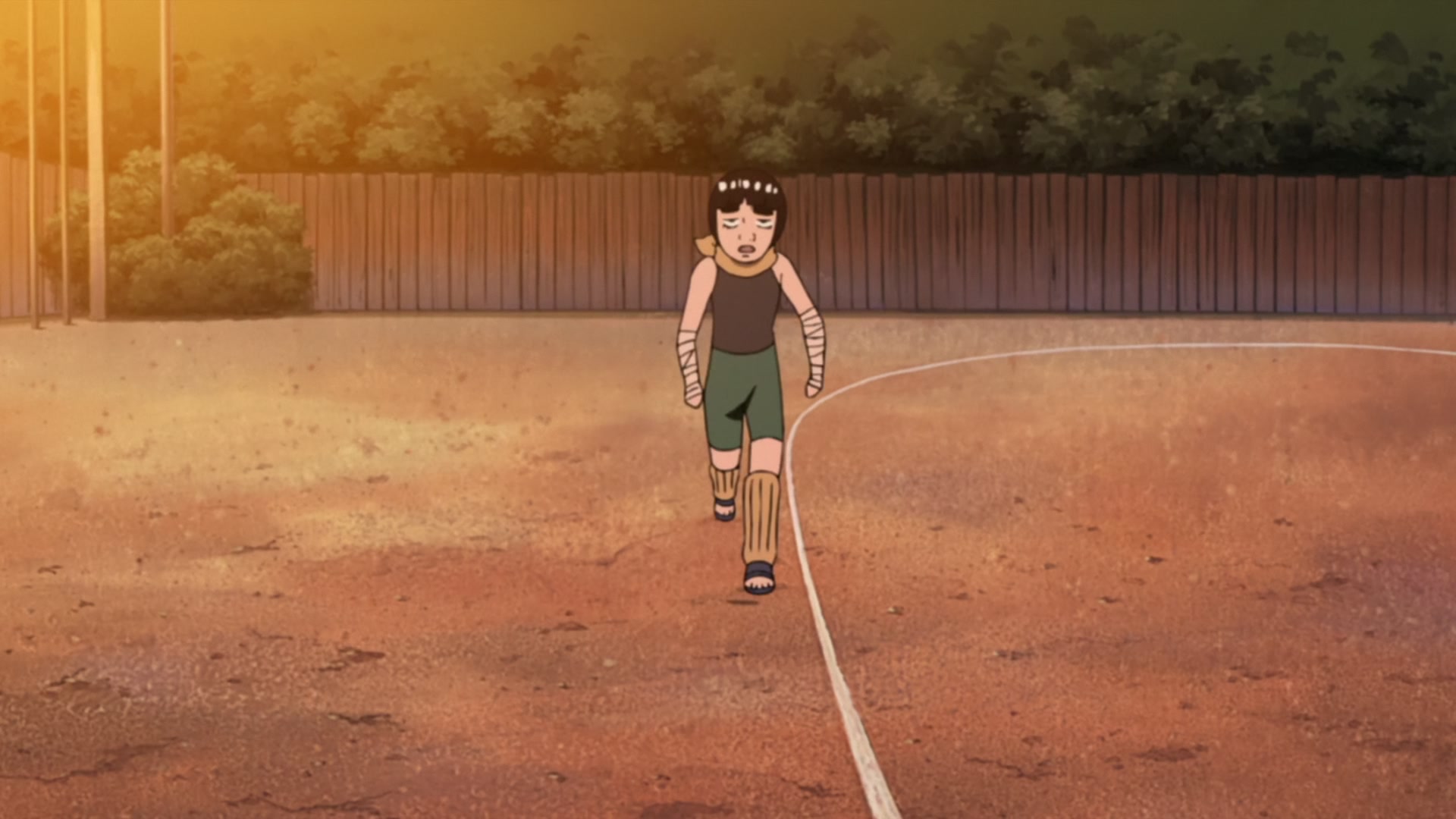Naruto: Shippuden Ep 419: Papa's Youth @ 00:12:40