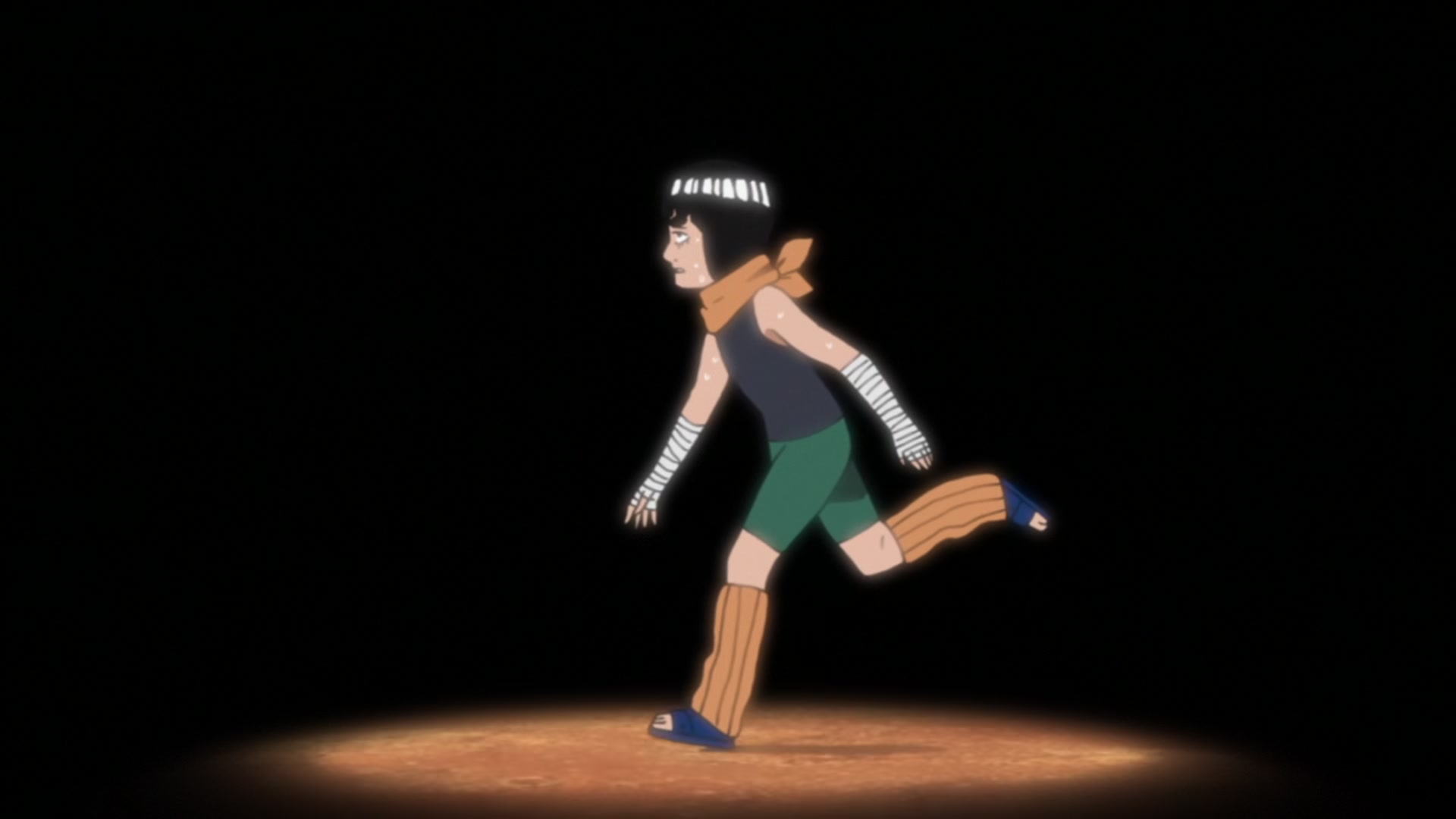Naruto: Shippuden Ep 419: Papa's Youth @ 00:12:59