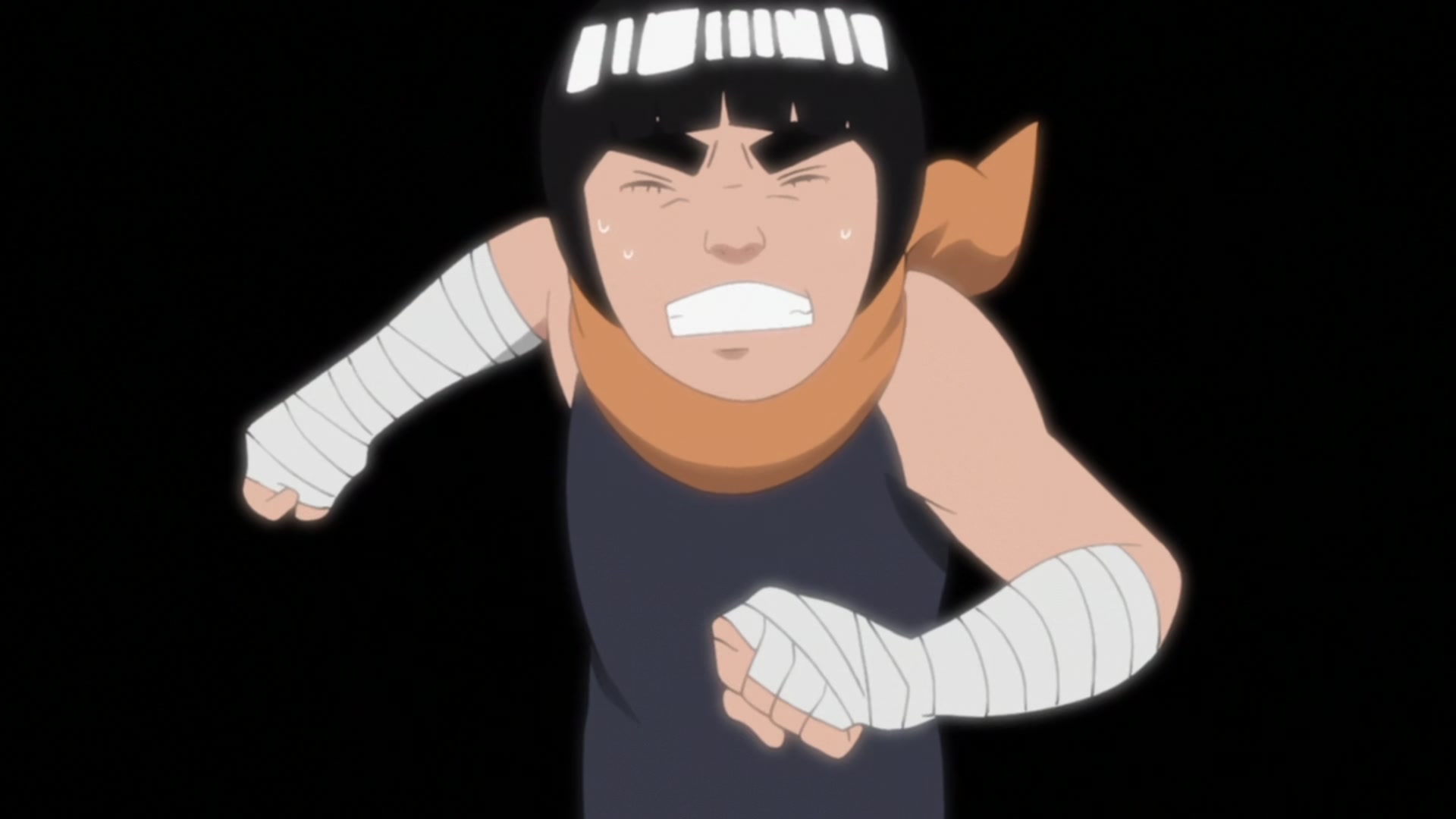 Naruto: Shippuden Ep 419: Papa's Youth @ 00:13:18