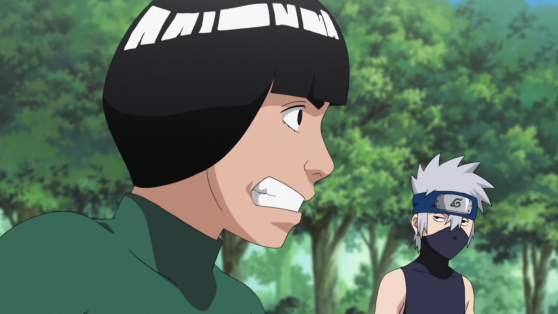 Naruto: Shippuden Ep 419: Papa's Youth @ 00:13:47