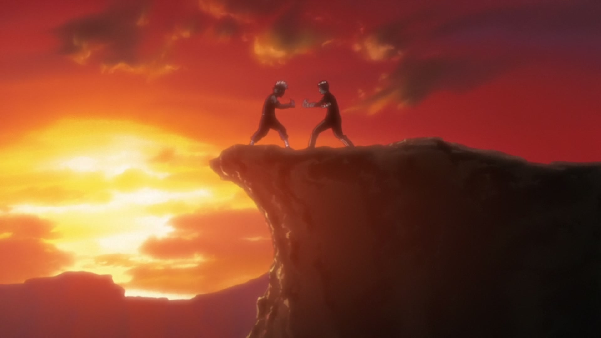 Naruto: Shippuden Ep 419: Papa's Youth @ 00:14:10