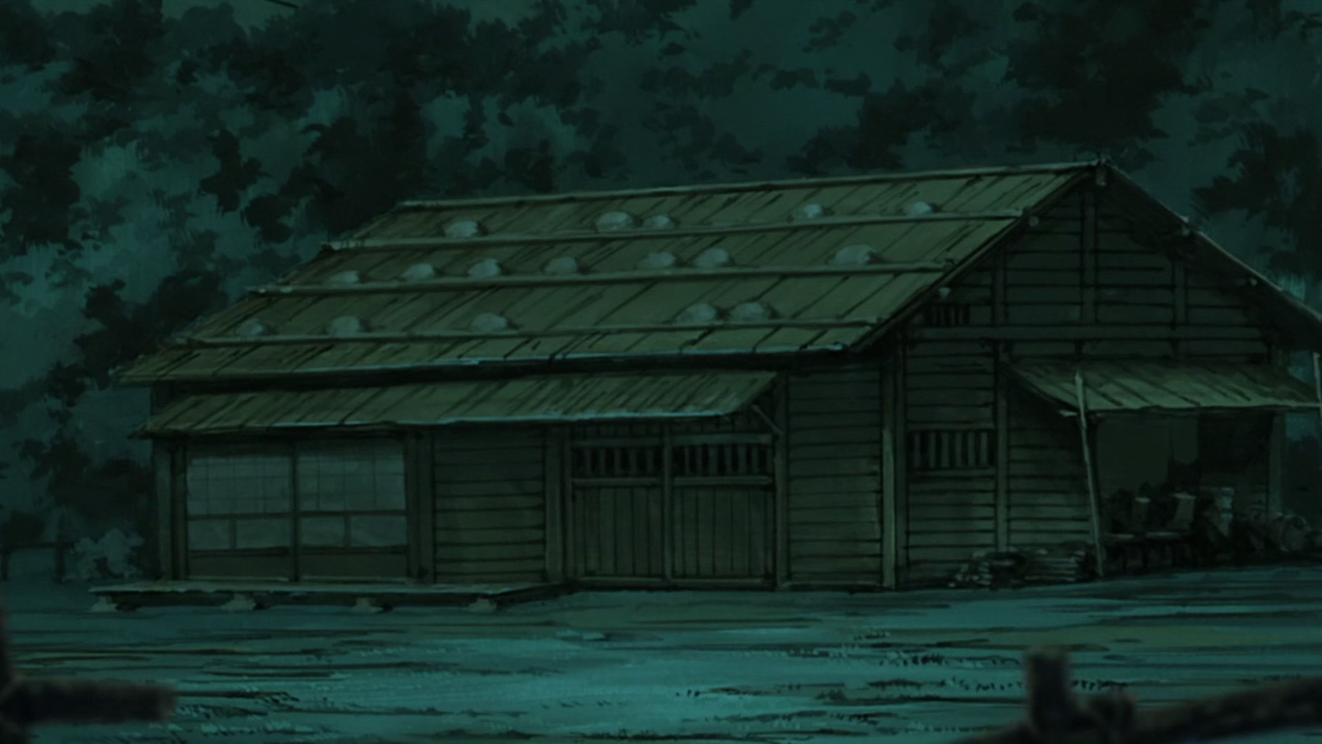Naruto: Shippuden Ep 419: Papa's Youth @ 00:15:26