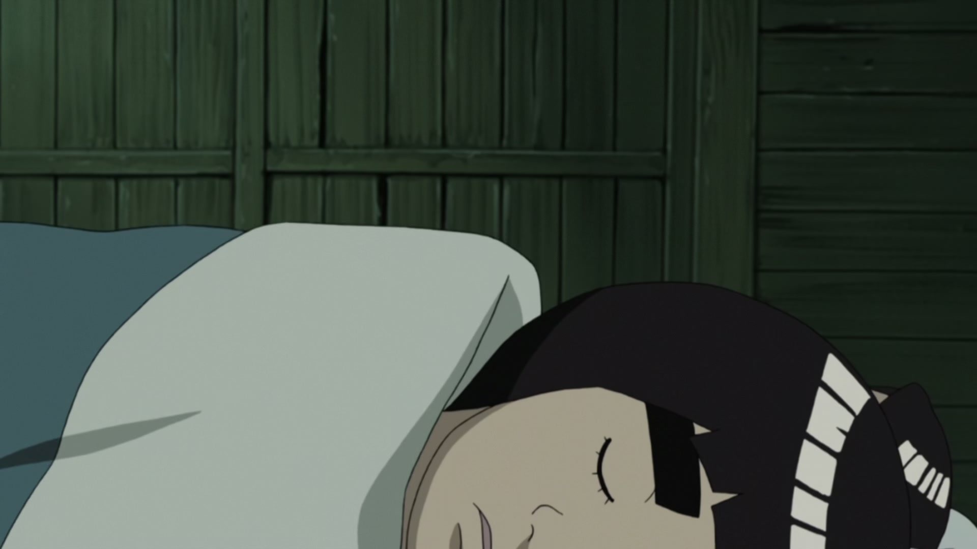 Naruto: Shippuden Ep 419: Papa's Youth @ 00:15:30