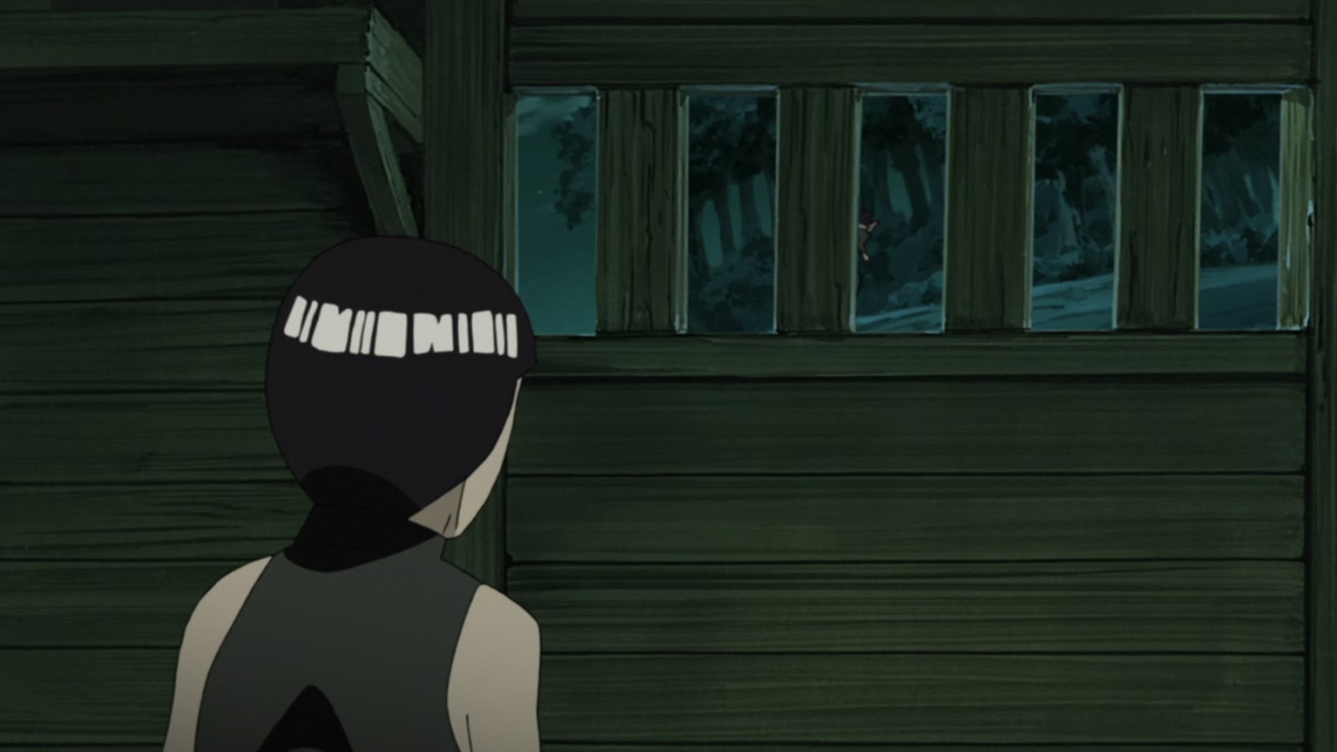 Naruto: Shippuden Ep 419: Papa's Youth @ 00:15:45