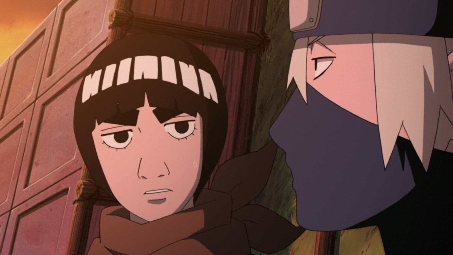 Naruto: Shippuden Ep 419: Papa's Youth @ 00:16:56