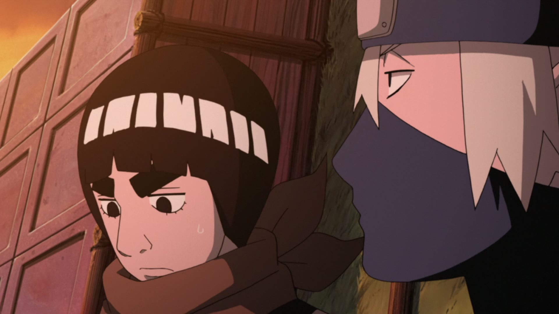 Naruto: Shippuden Ep 419: Papa's Youth @ 00:17:00