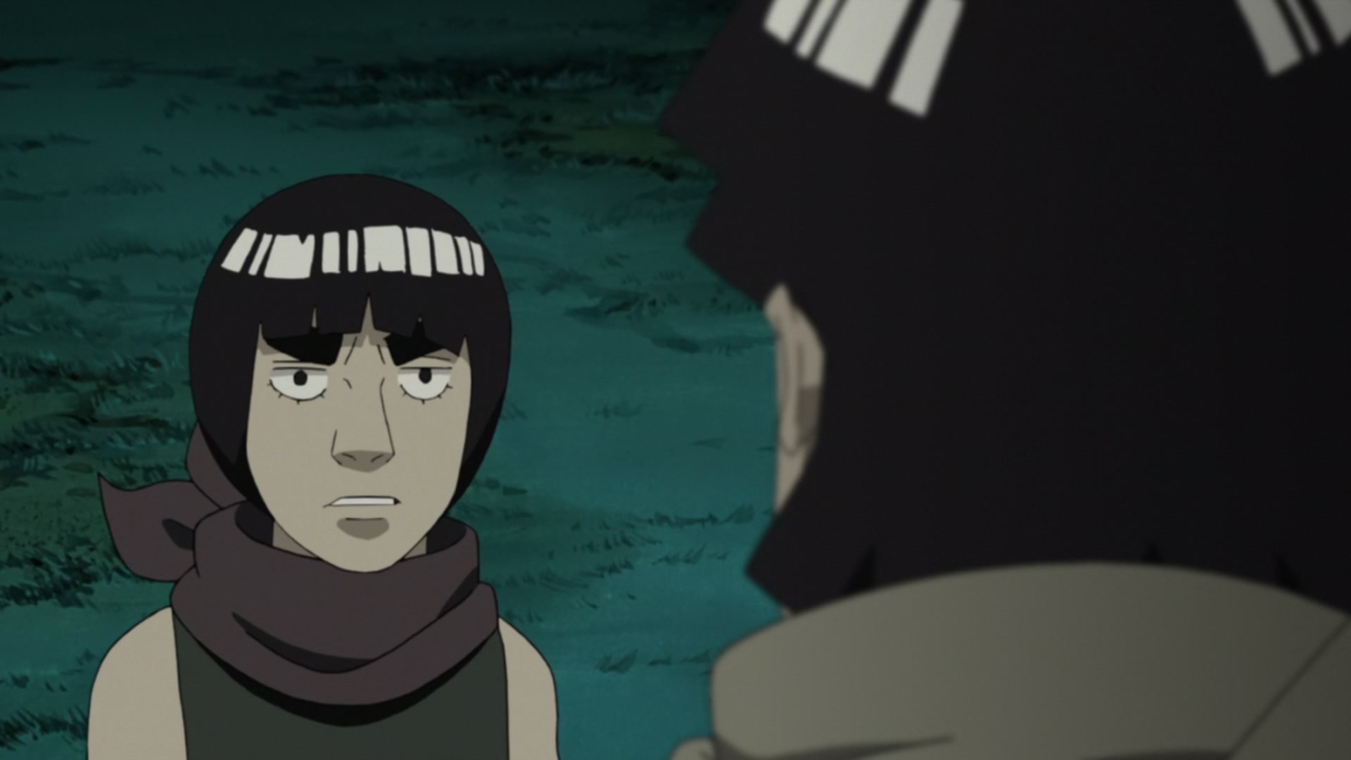 Naruto: Shippuden Ep 419: Papa's Youth @ 00:17:24