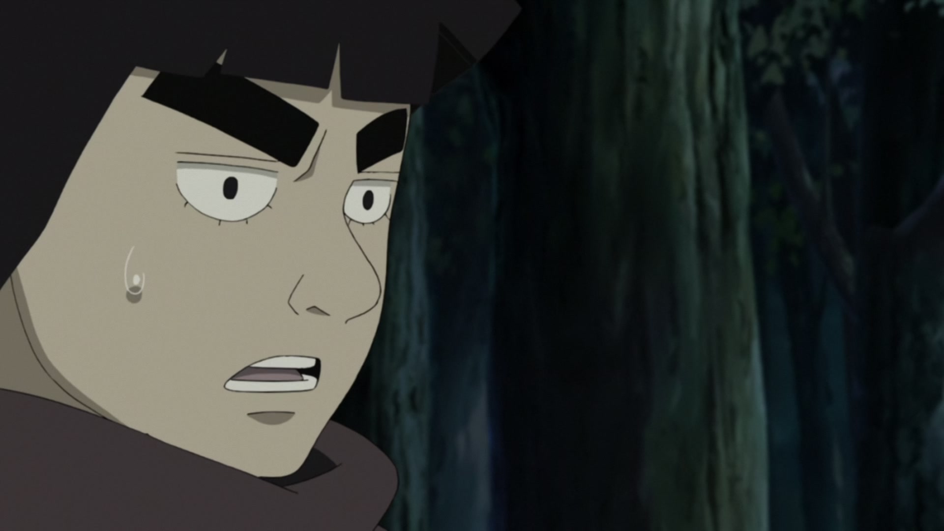 Naruto: Shippuden Ep 419: Papa's Youth @ 00:18:11