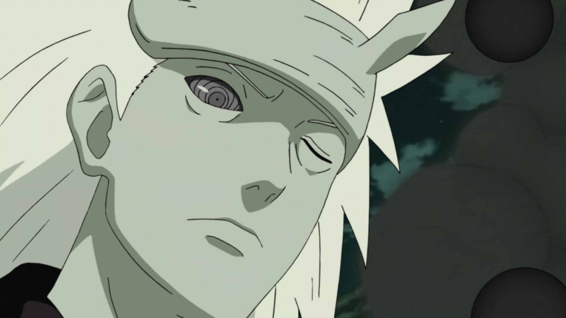 Naruto: Shippuden Ep 419: Papa's Youth @ 00:18:44