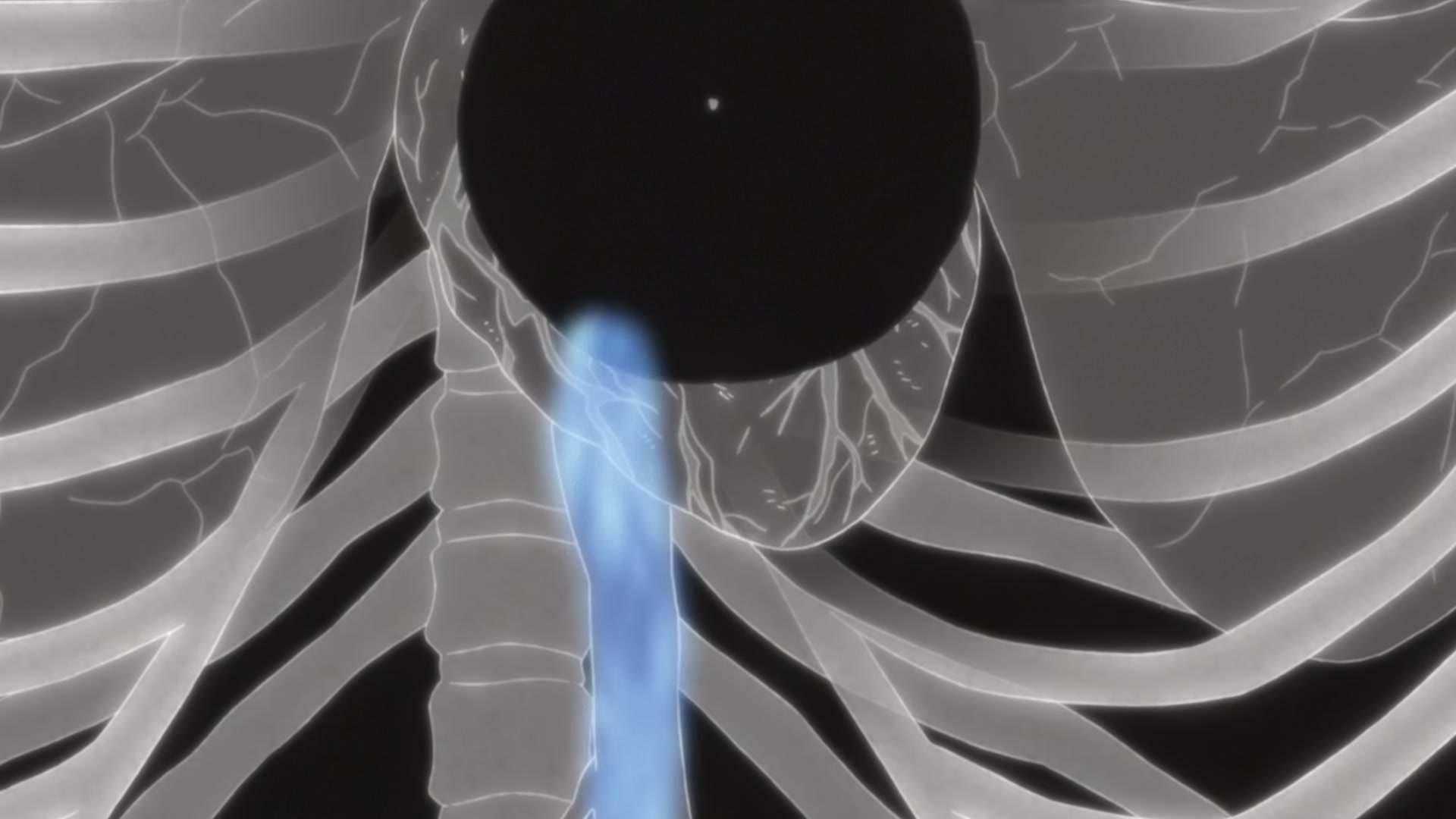 Naruto: Shippuden Ep 419: Papa's Youth @ 00:18:49