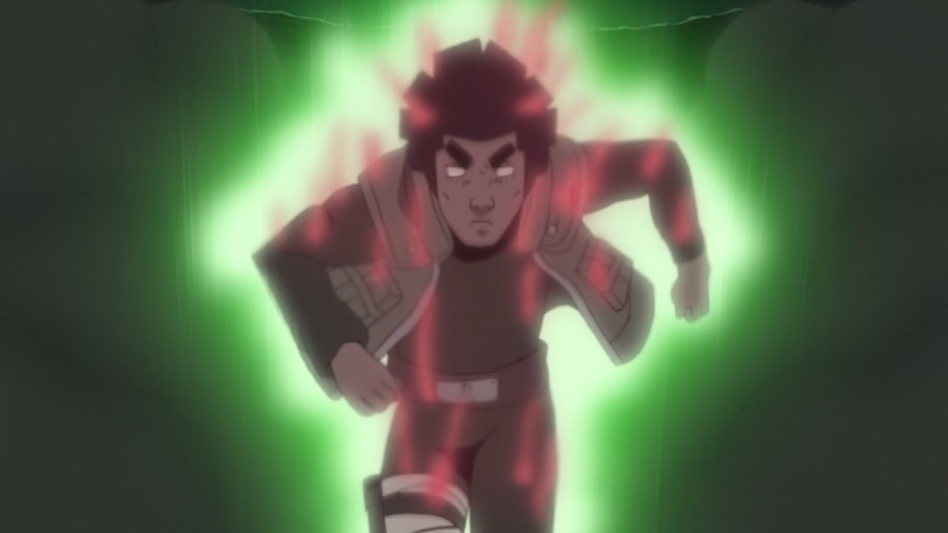 Naruto: Shippuden Ep 419: Papa's Youth @ 00:18:54
