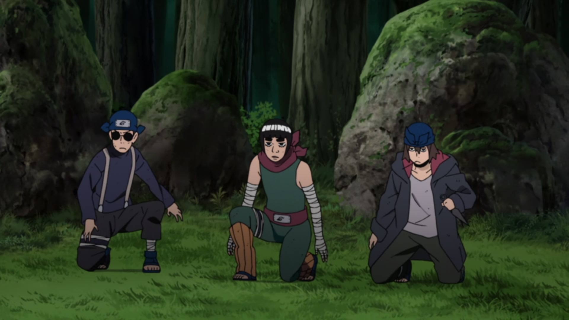 Naruto: Shippuden Ep 419: Papa's Youth @ 00:19:03