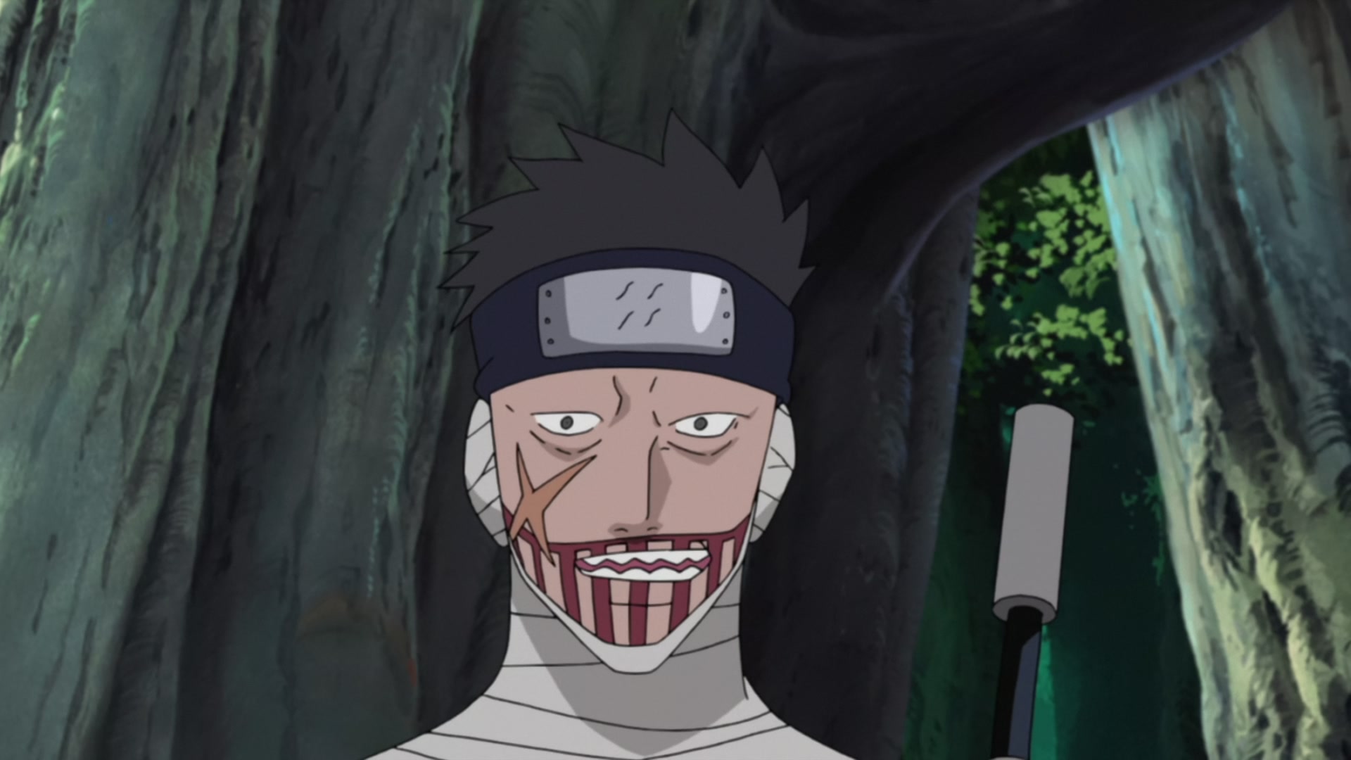 Naruto: Shippuden Ep 419: Papa's Youth @ 00:19:13