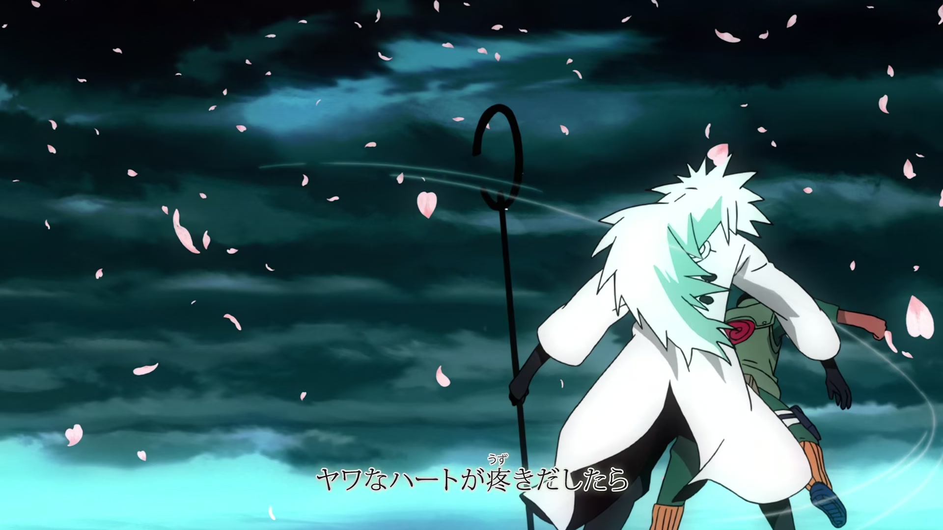 Naruto: Shippuden Ep 421: The Sage of the Six Paths @ 00:03:56
