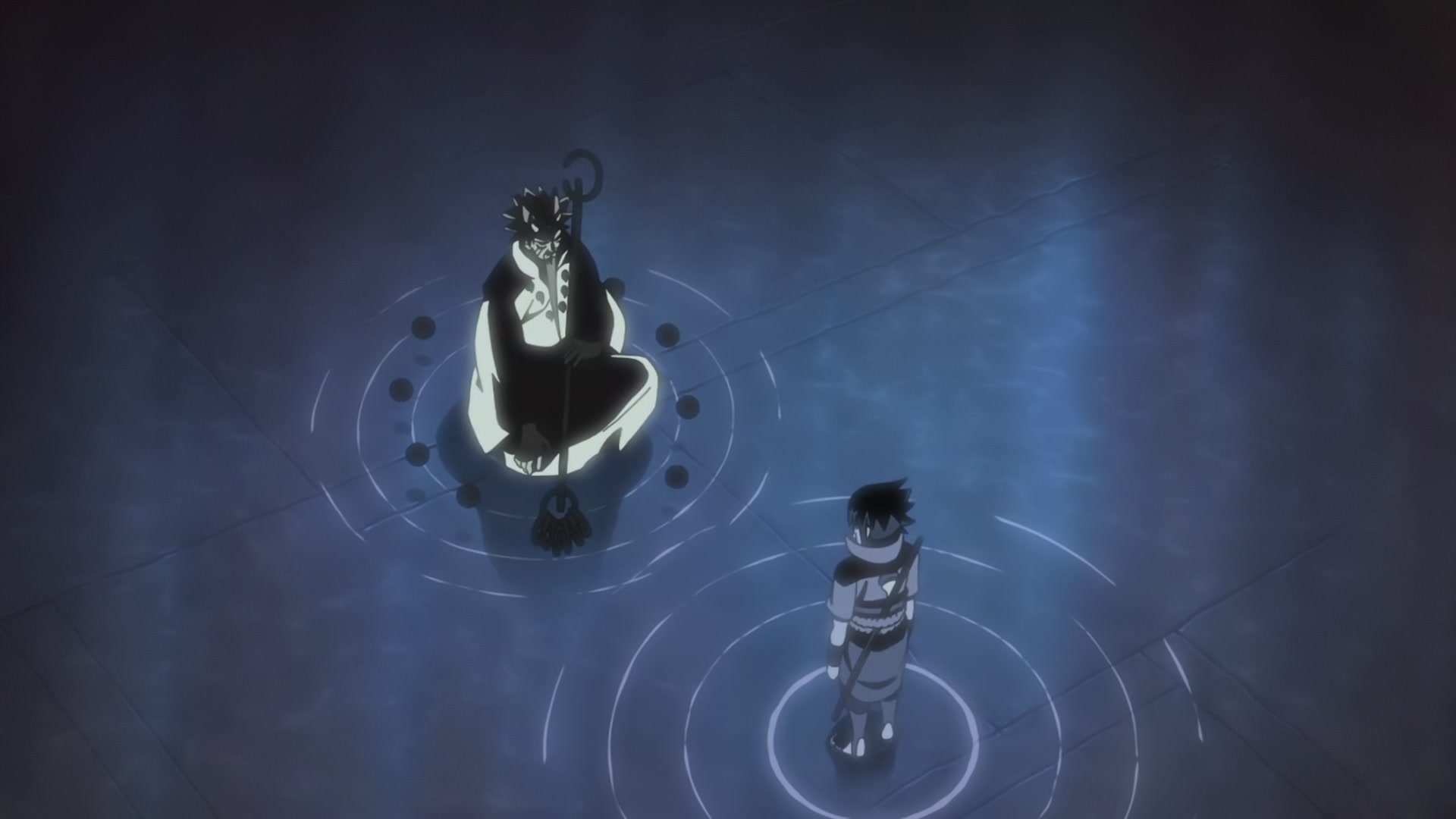 Naruto: Shippuden Ep 421: The Sage of the Six Paths @ 00:04:43