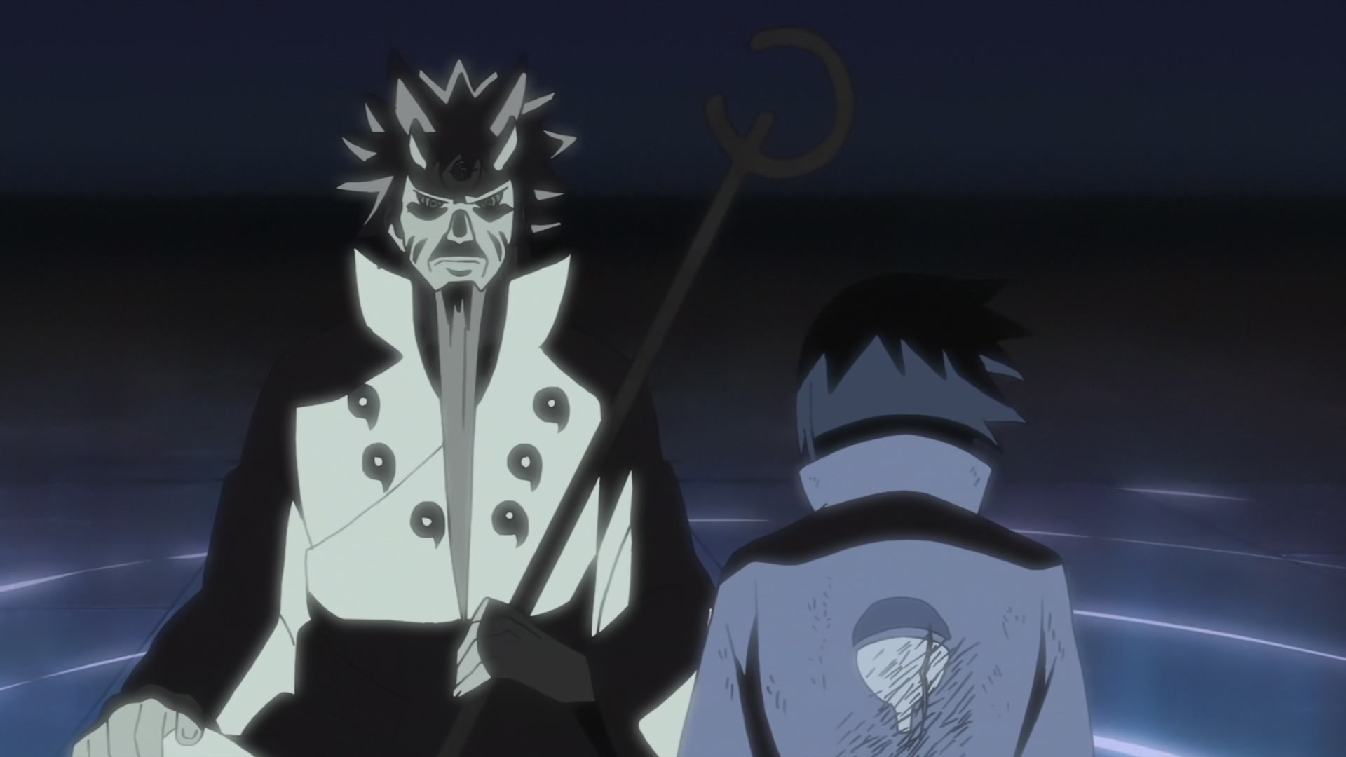 Naruto: Shippuden Ep 421: The Sage of the Six Paths @ 00:05:02
