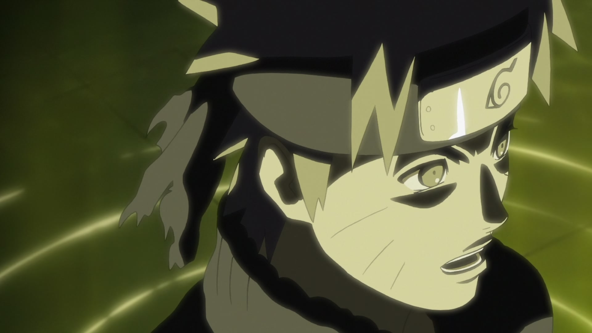 Naruto: Shippuden Ep 421: The Sage of the Six Paths @ 00:08:39