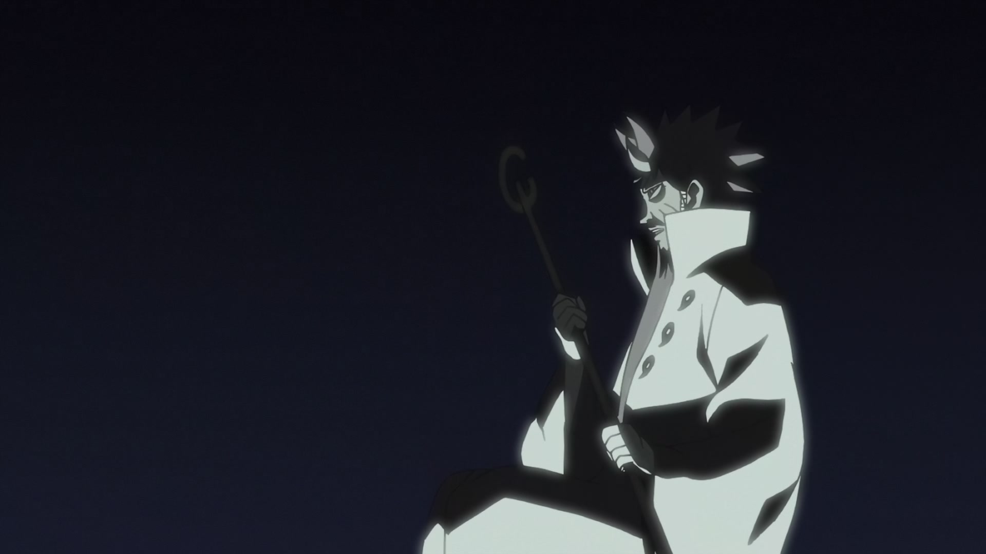 Naruto: Shippuden Ep 421: The Sage of the Six Paths @ 00:09:08