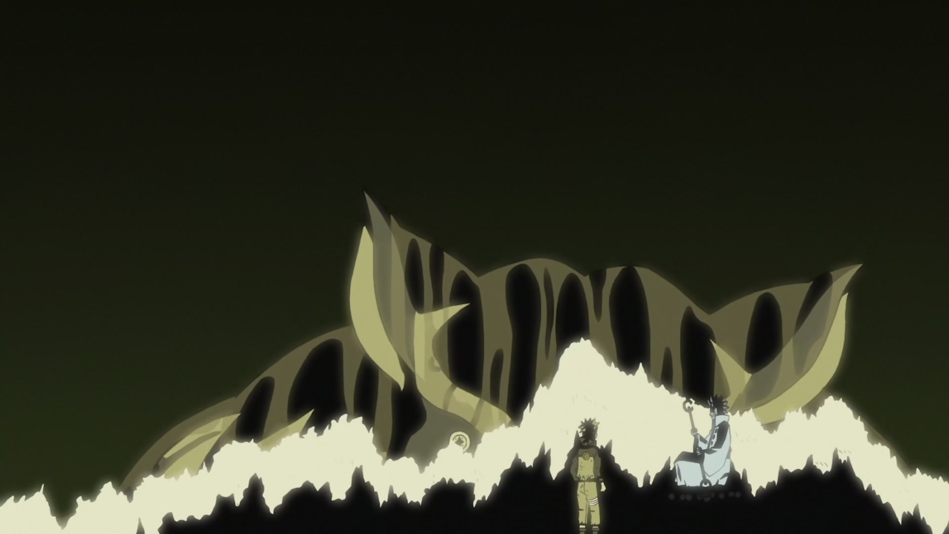 Naruto: Shippuden Ep 421: The Sage of the Six Paths @ 00:09:17
