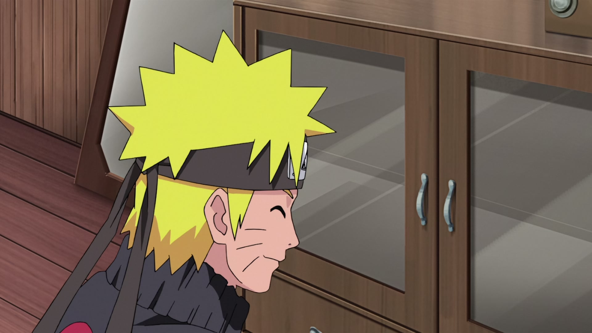 Naruto: Shippuden Ep 422: The Ones Who Will Inherit @ 00:04:20
