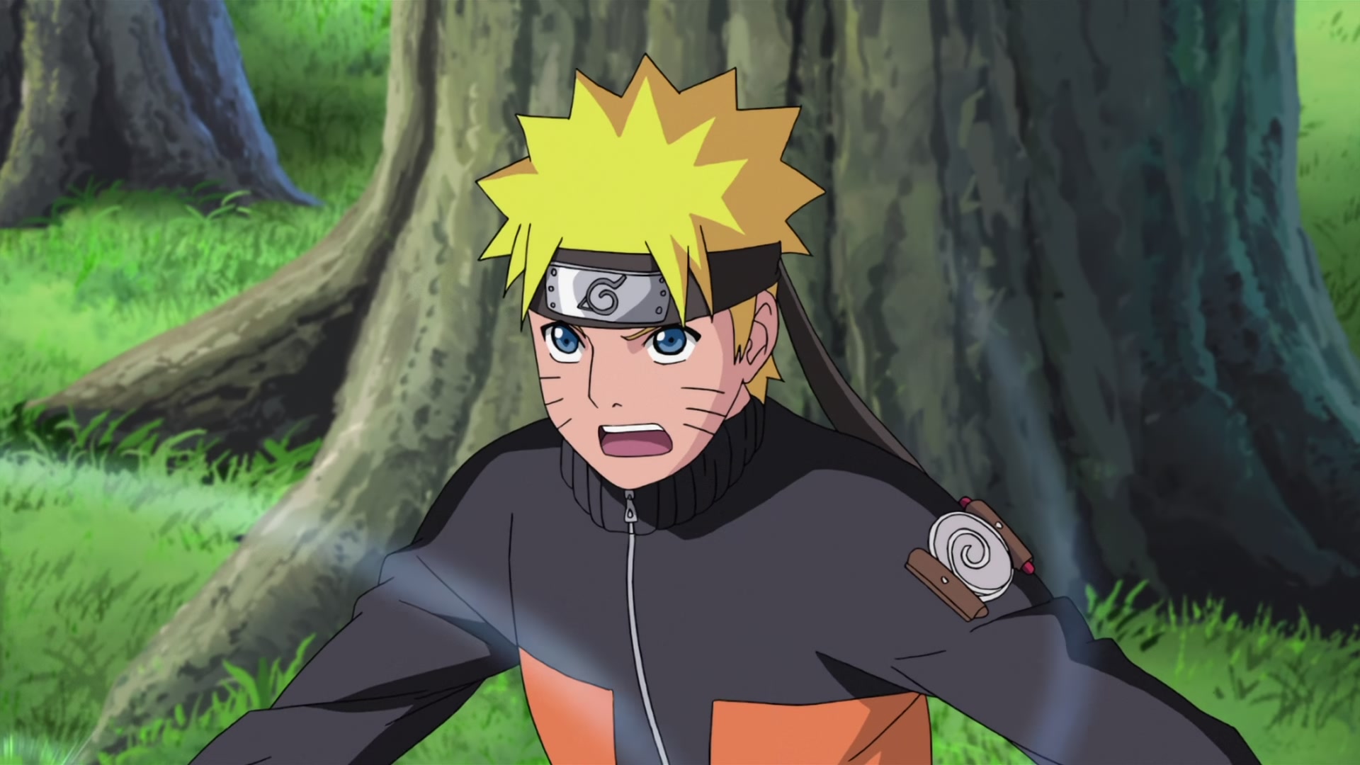 Naruto: Shippuden Ep 422: The Ones Who Will Inherit @ 00:05:27