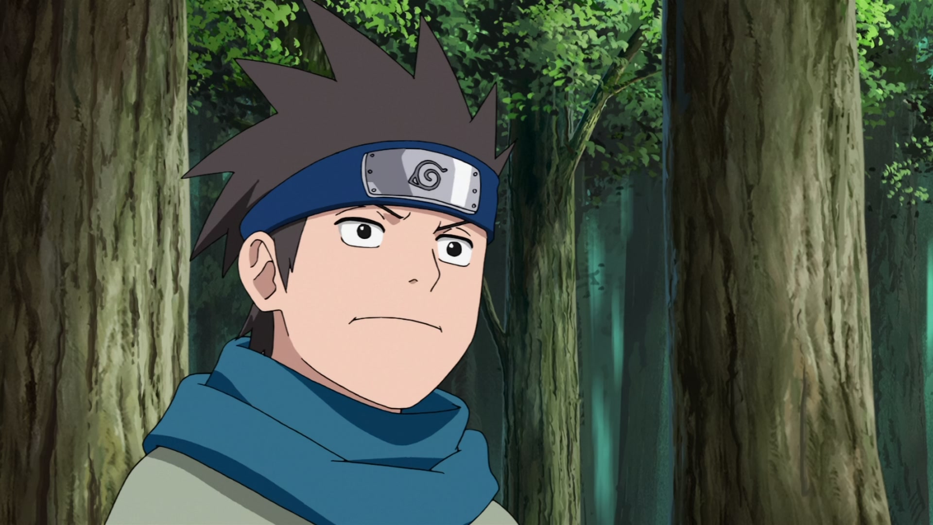 Naruto: Shippuden Ep 422: The Ones Who Will Inherit @ 00:05:51