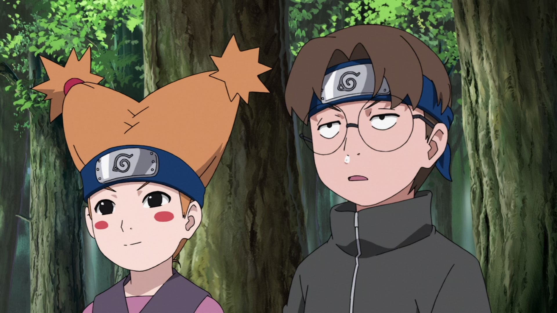 Naruto: Shippuden Ep 422: The Ones Who Will Inherit @ 00:09:05