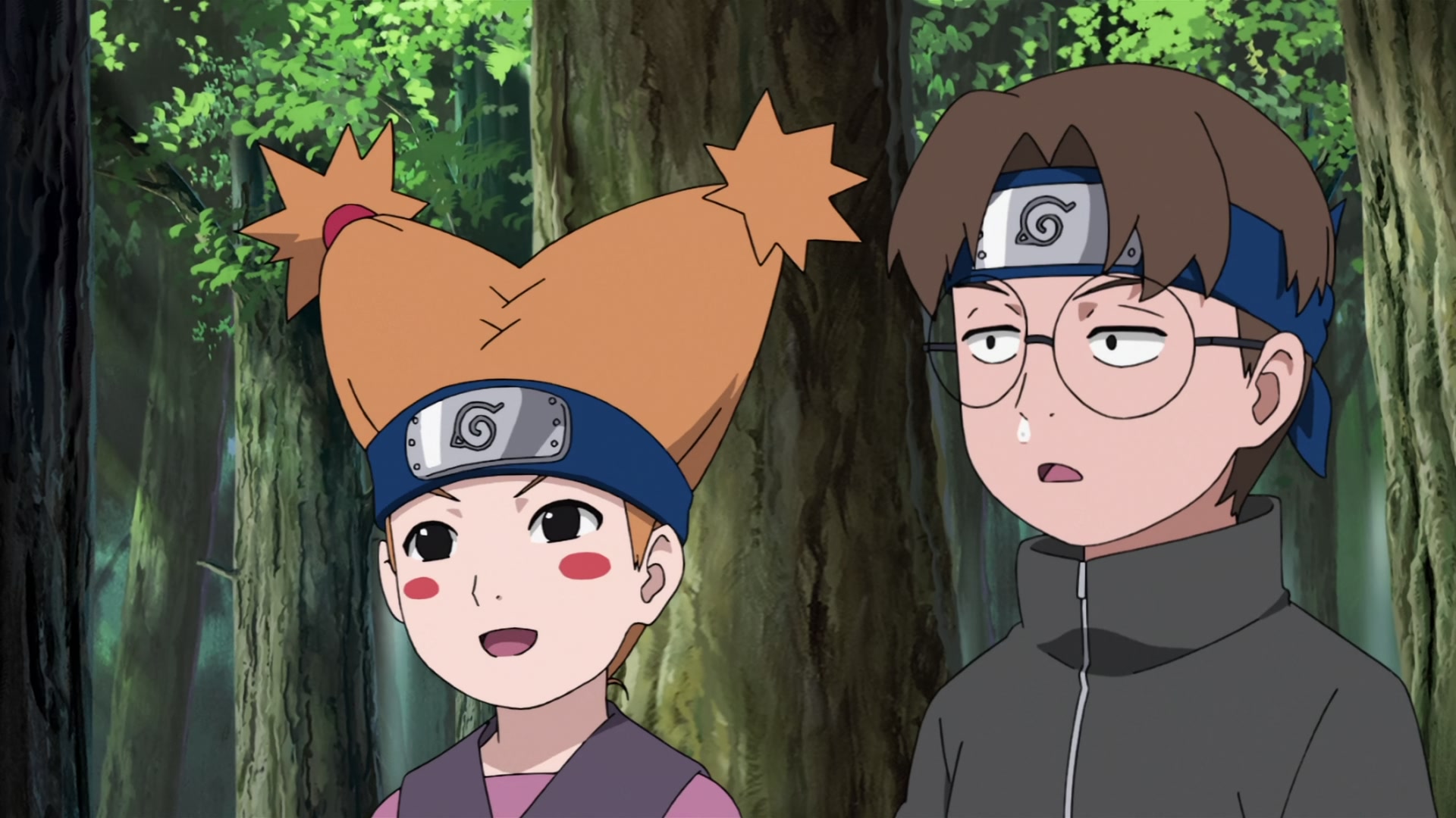 Naruto: Shippuden Ep 422: The Ones Who Will Inherit @ 00:09:19