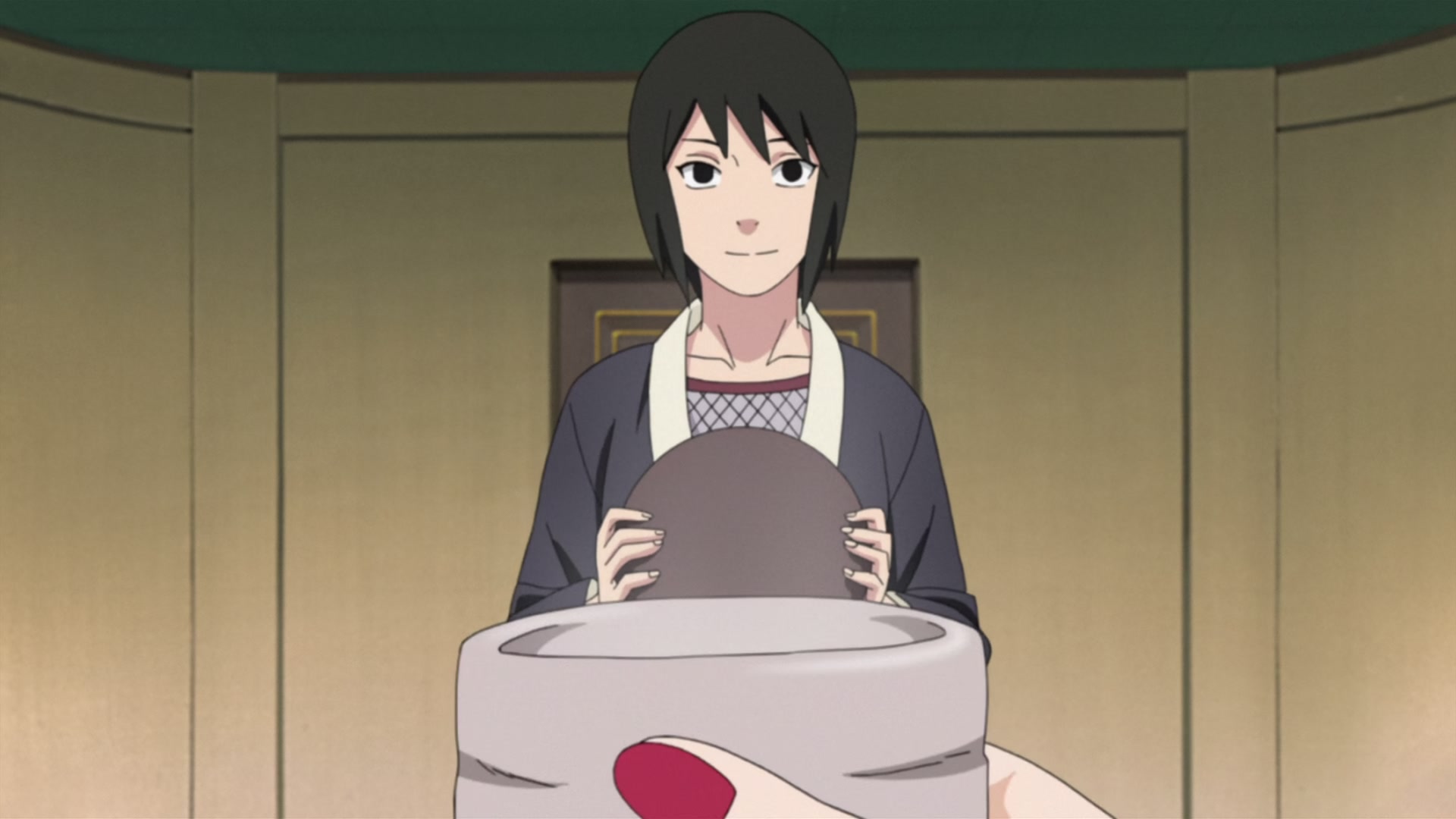 Naruto: Shippuden Ep 423: Naruto's Rival @ 00:01:58