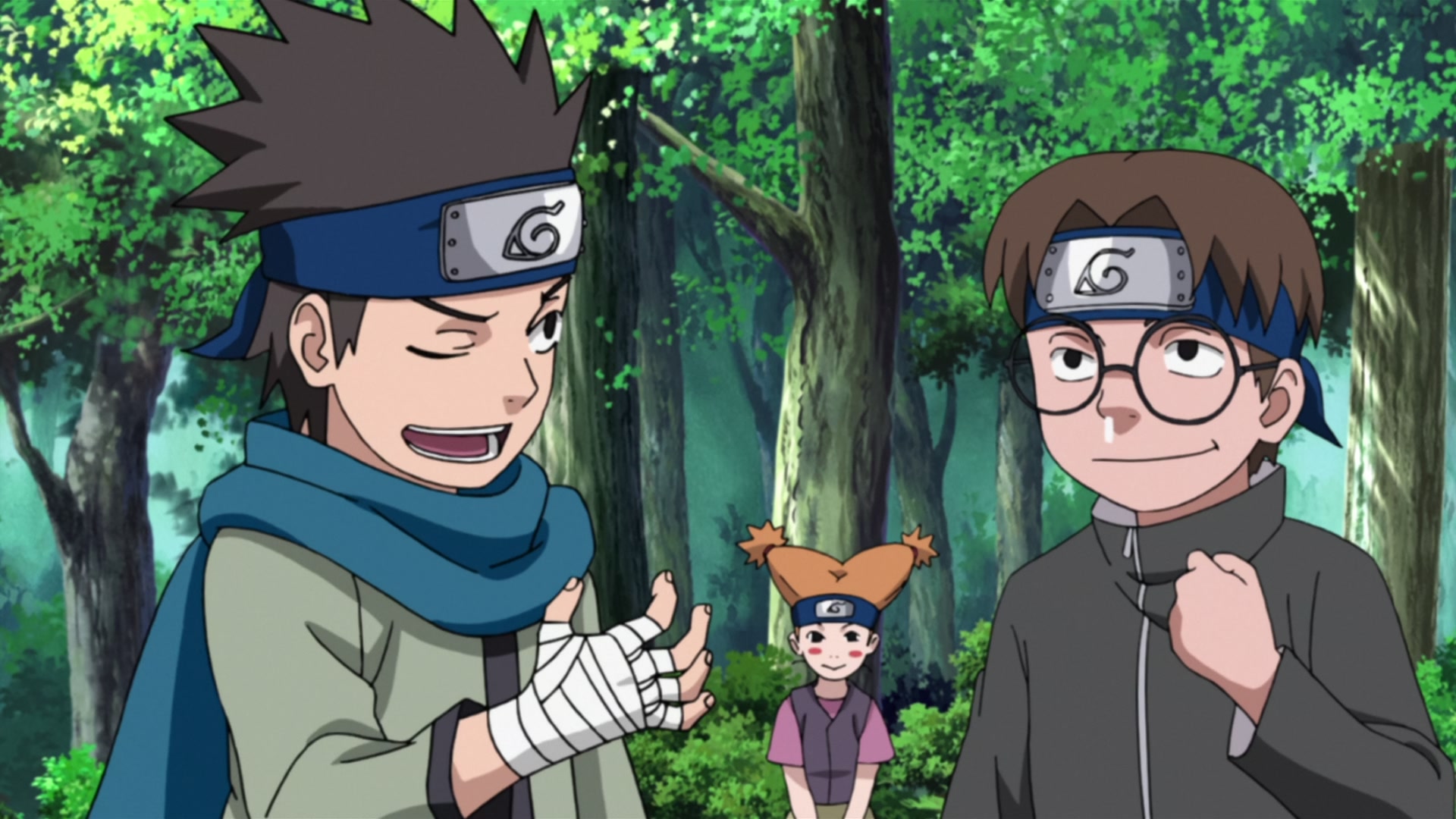 Naruto: Shippuden Ep 423: Naruto's Rival @ 00:02:45