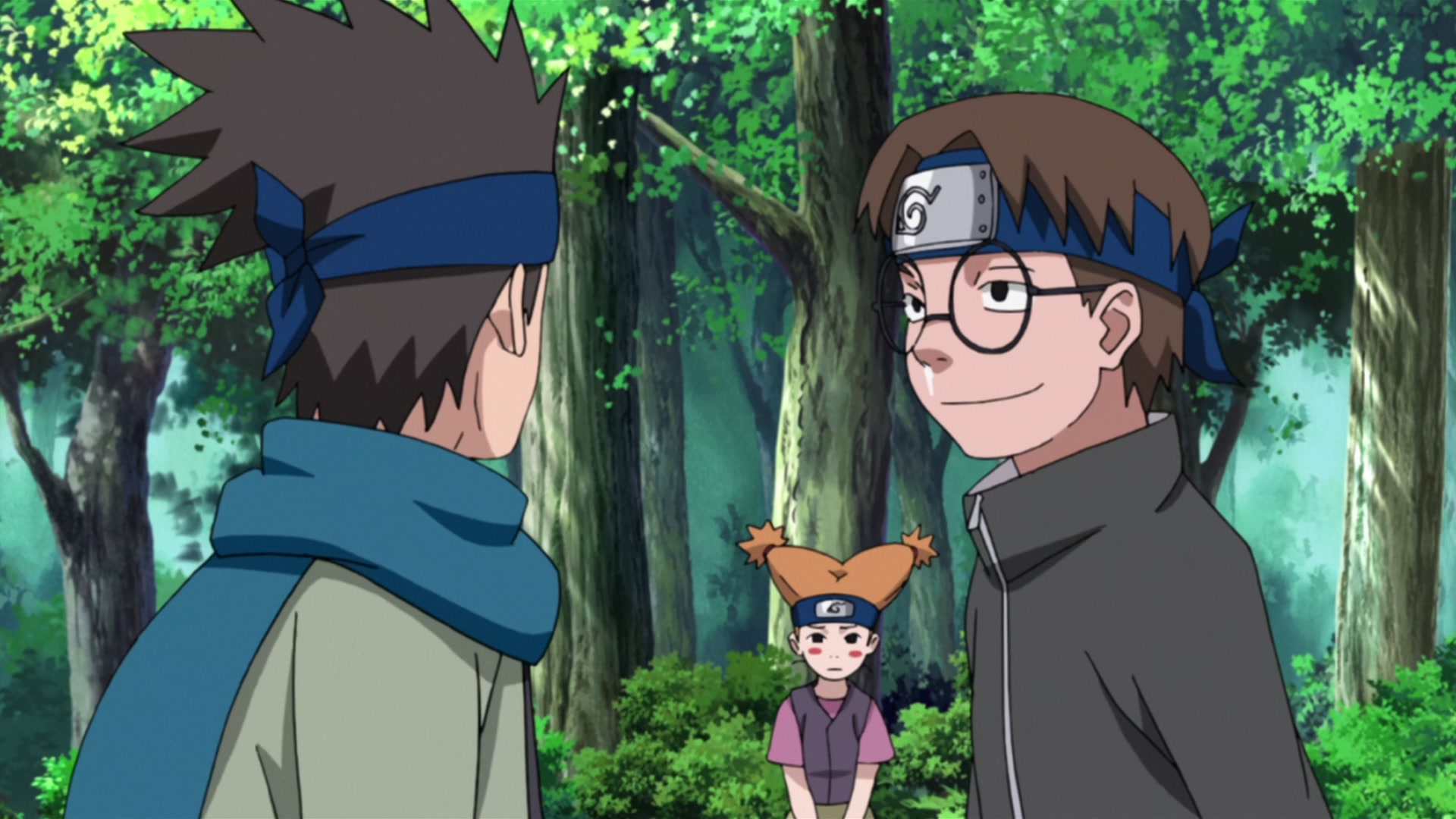 Naruto: Shippuden Ep 423: Naruto's Rival @ 00:02:50
