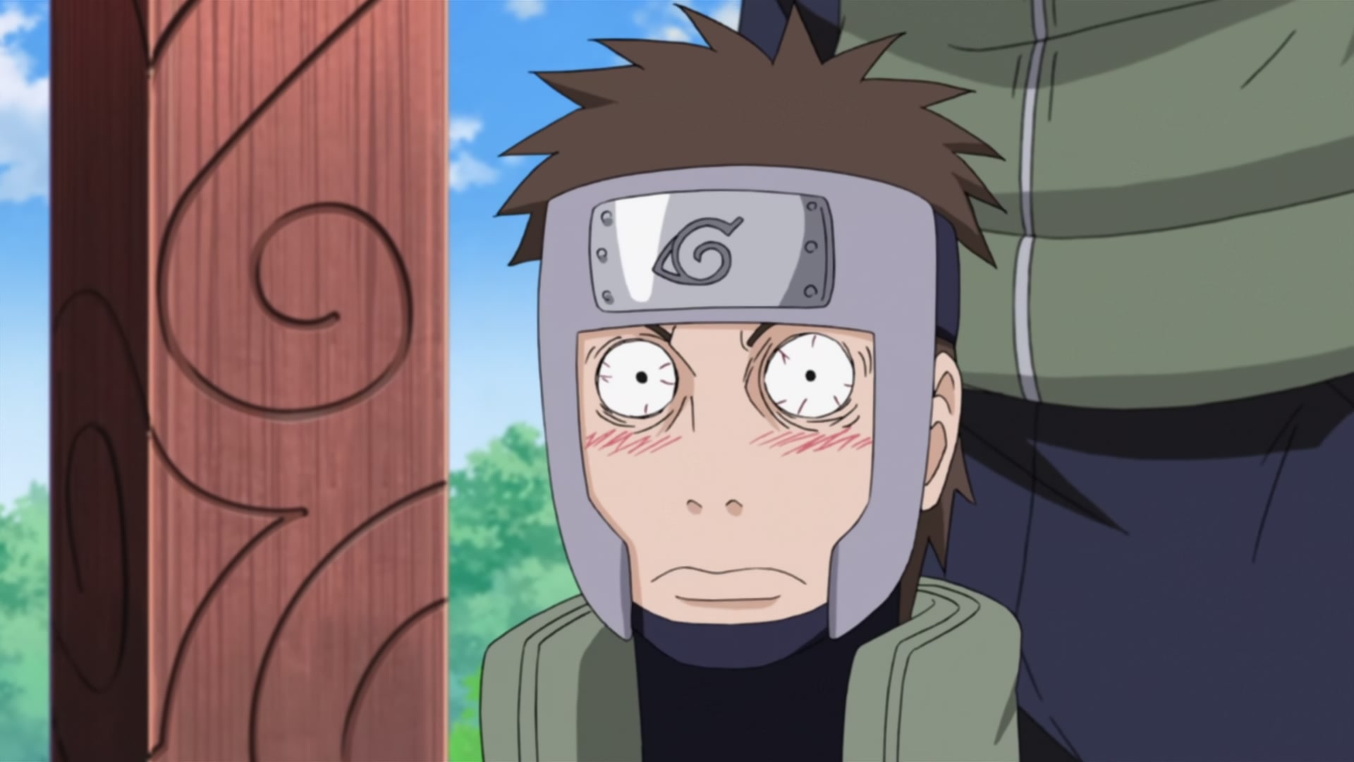Naruto: Shippuden Ep 423: Naruto's Rival @ 00:05:02