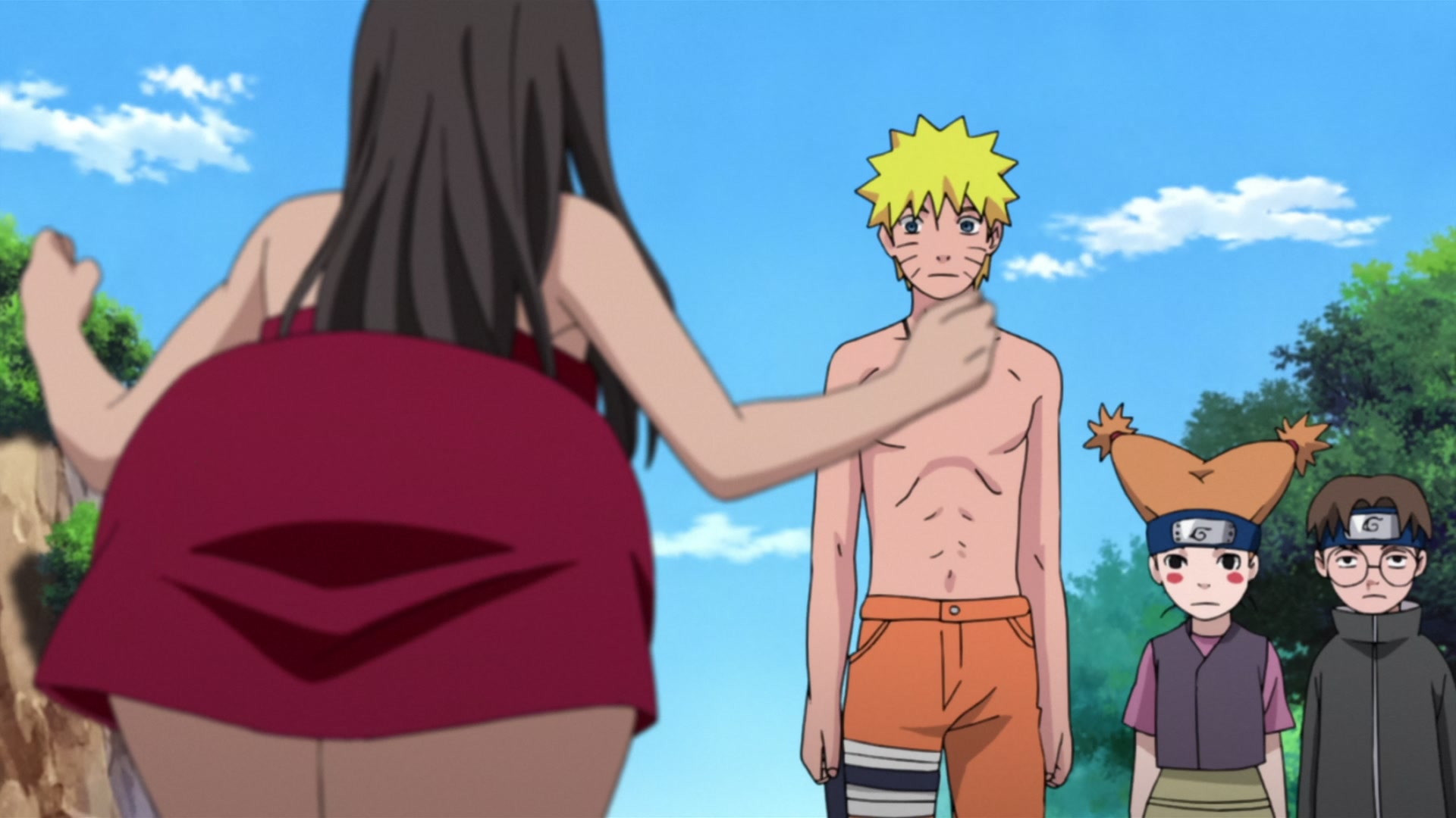 Naruto: Shippuden Ep 423: Naruto's Rival @ 00:05:16