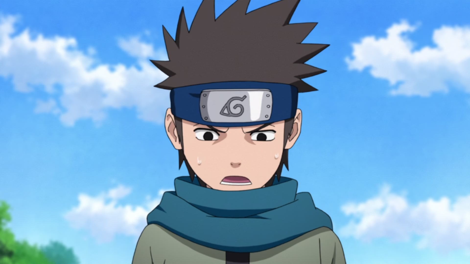 Naruto: Shippuden Ep 423: Naruto's Rival @ 00:06:51