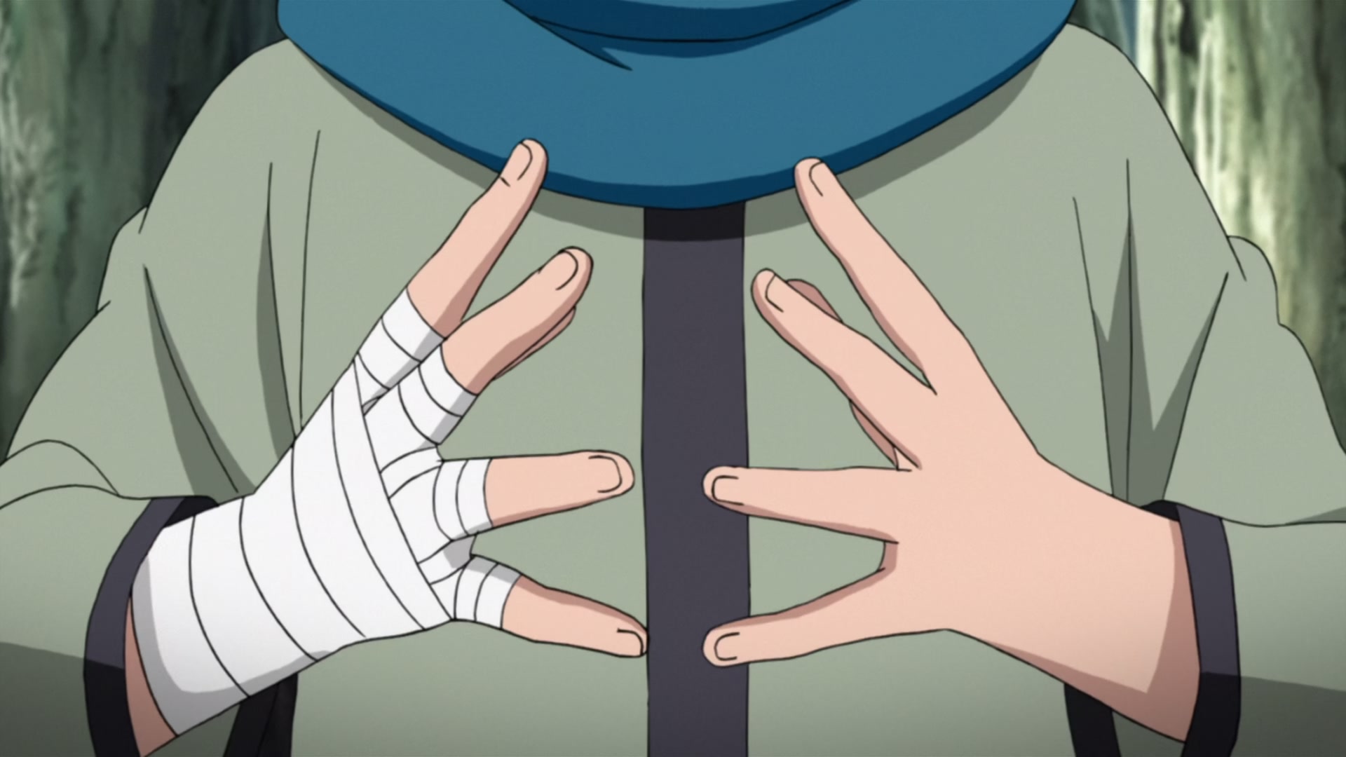 Naruto: Shippuden Ep 423: Naruto's Rival @ 00:07:29