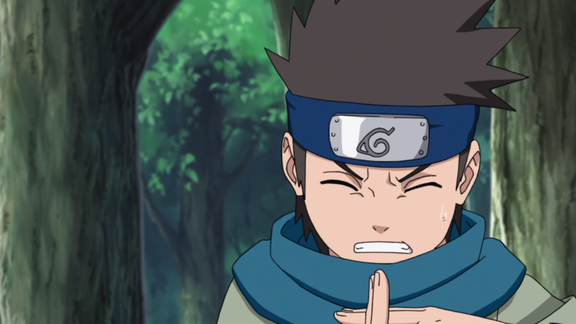 Naruto: Shippuden Ep 423: Naruto's Rival @ 00:07:38