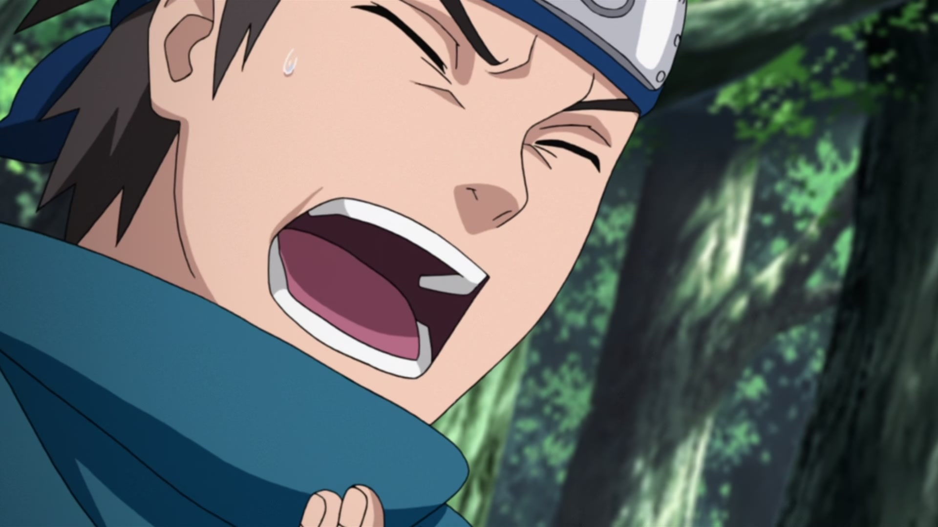 Naruto: Shippuden Ep 423: Naruto's Rival @ 00:08:11