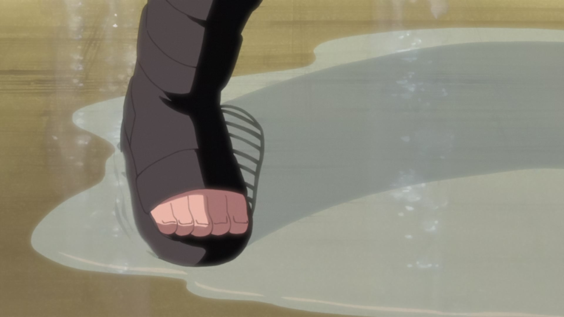Naruto: Shippuden Ep 423: Naruto's Rival @ 00:08:26
