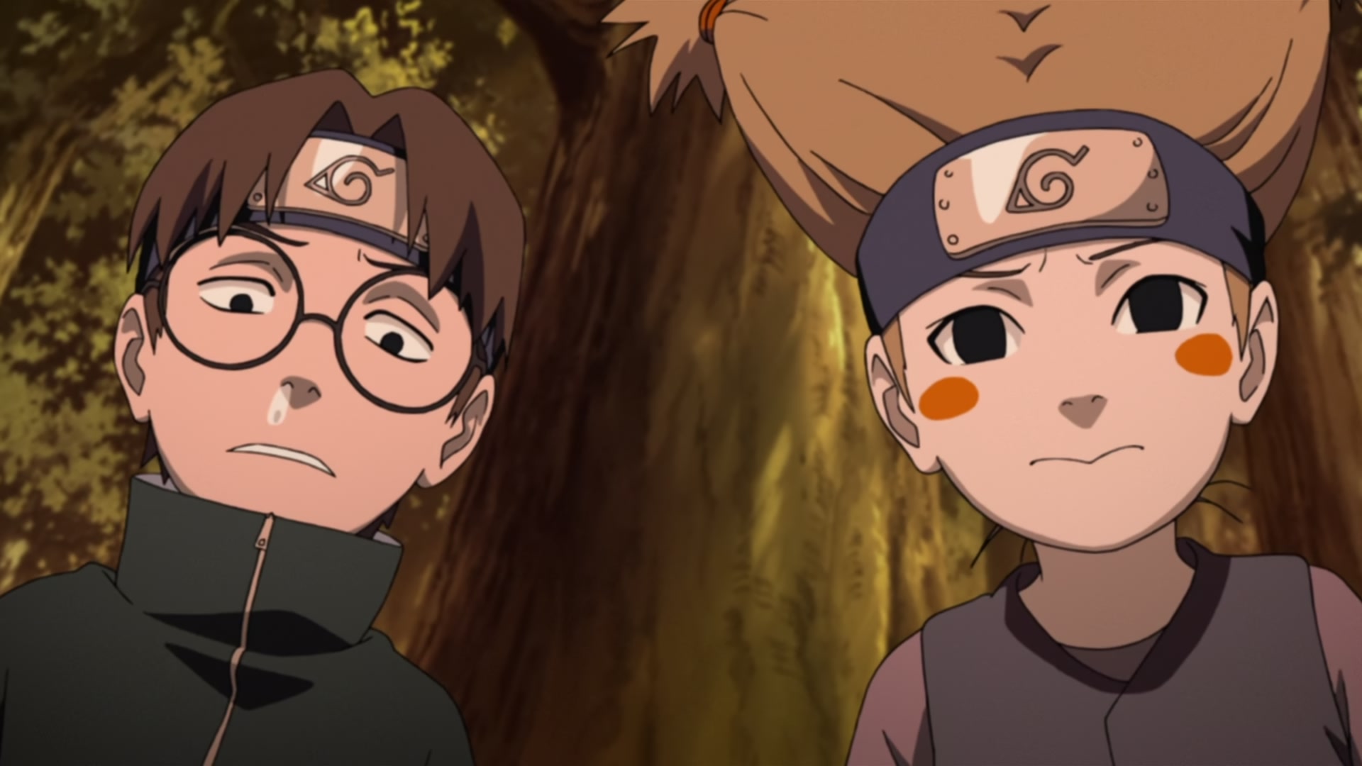 Naruto: Shippuden Ep 423: Naruto's Rival @ 00:08:49