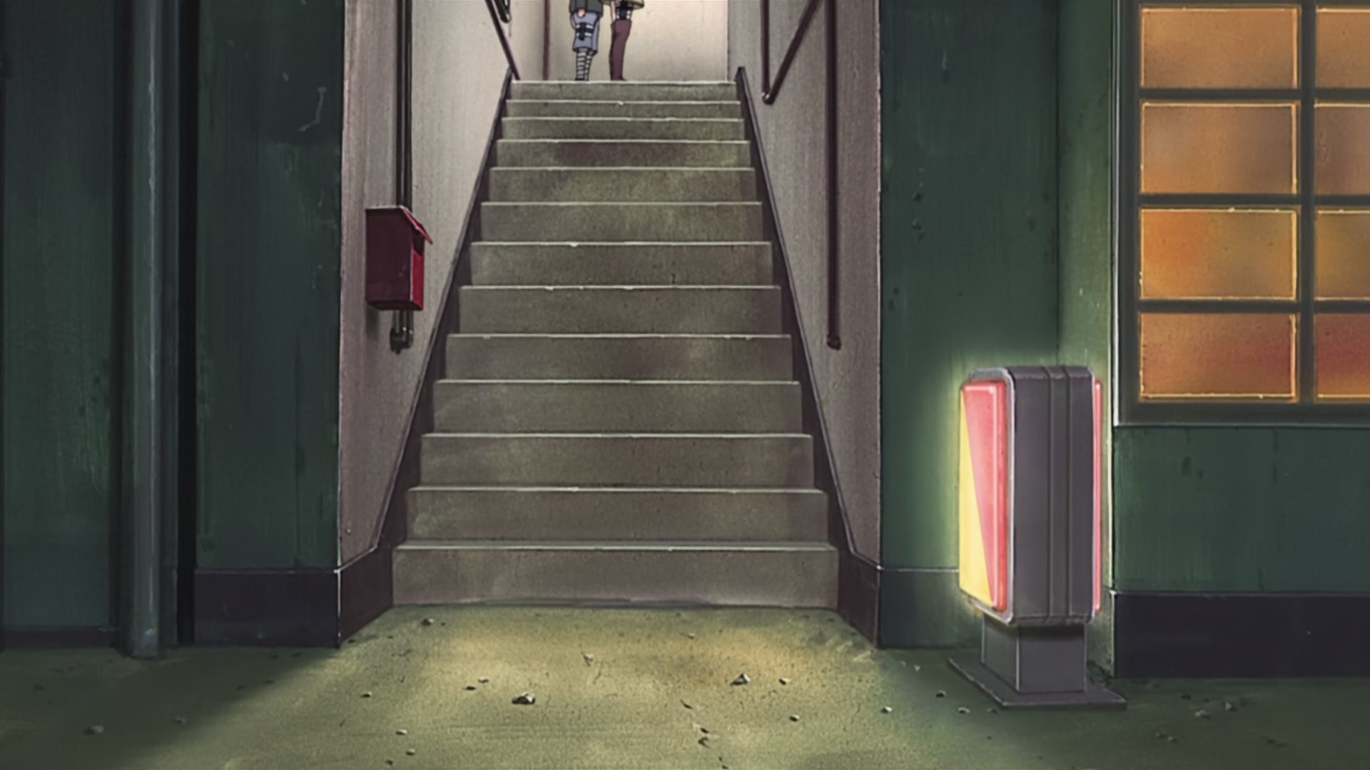 Naruto: Shippuden Ep 423: Naruto's Rival @ 00:08:59