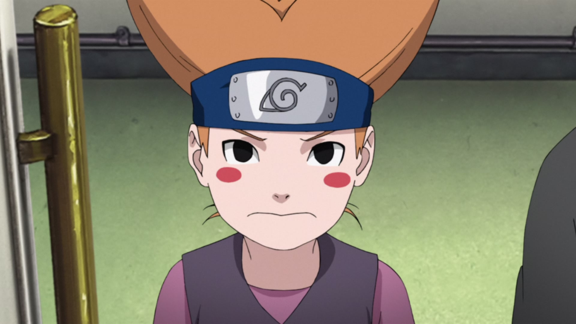 Naruto: Shippuden Ep 423: Naruto's Rival @ 00:09:08