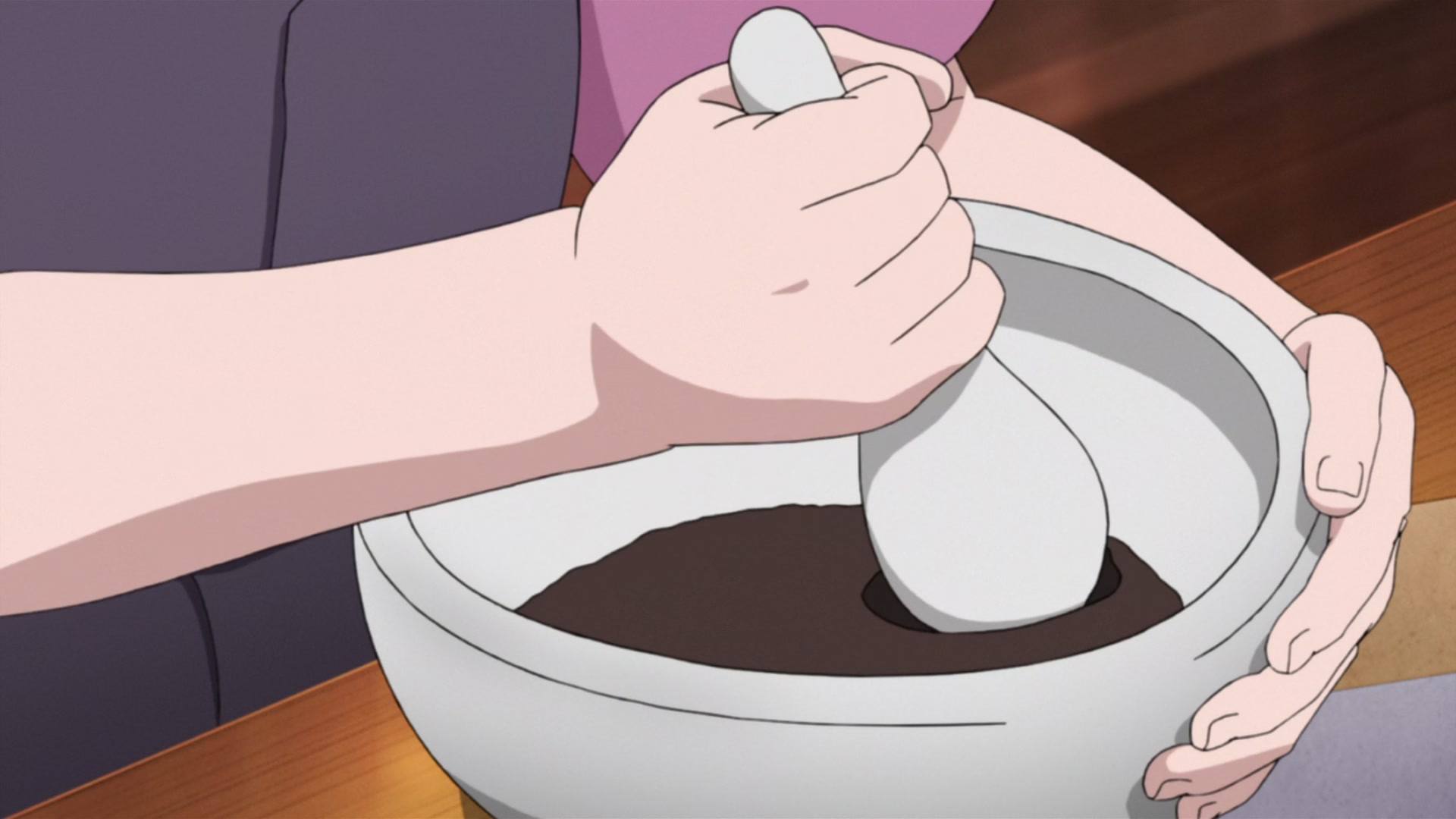 Naruto: Shippuden Ep 423: Naruto's Rival @ 00:09:32