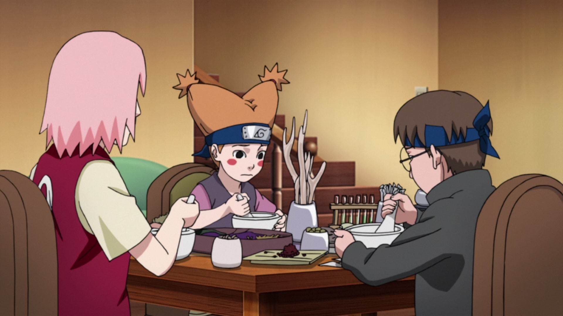 Naruto: Shippuden Ep 423: Naruto's Rival @ 00:10:14