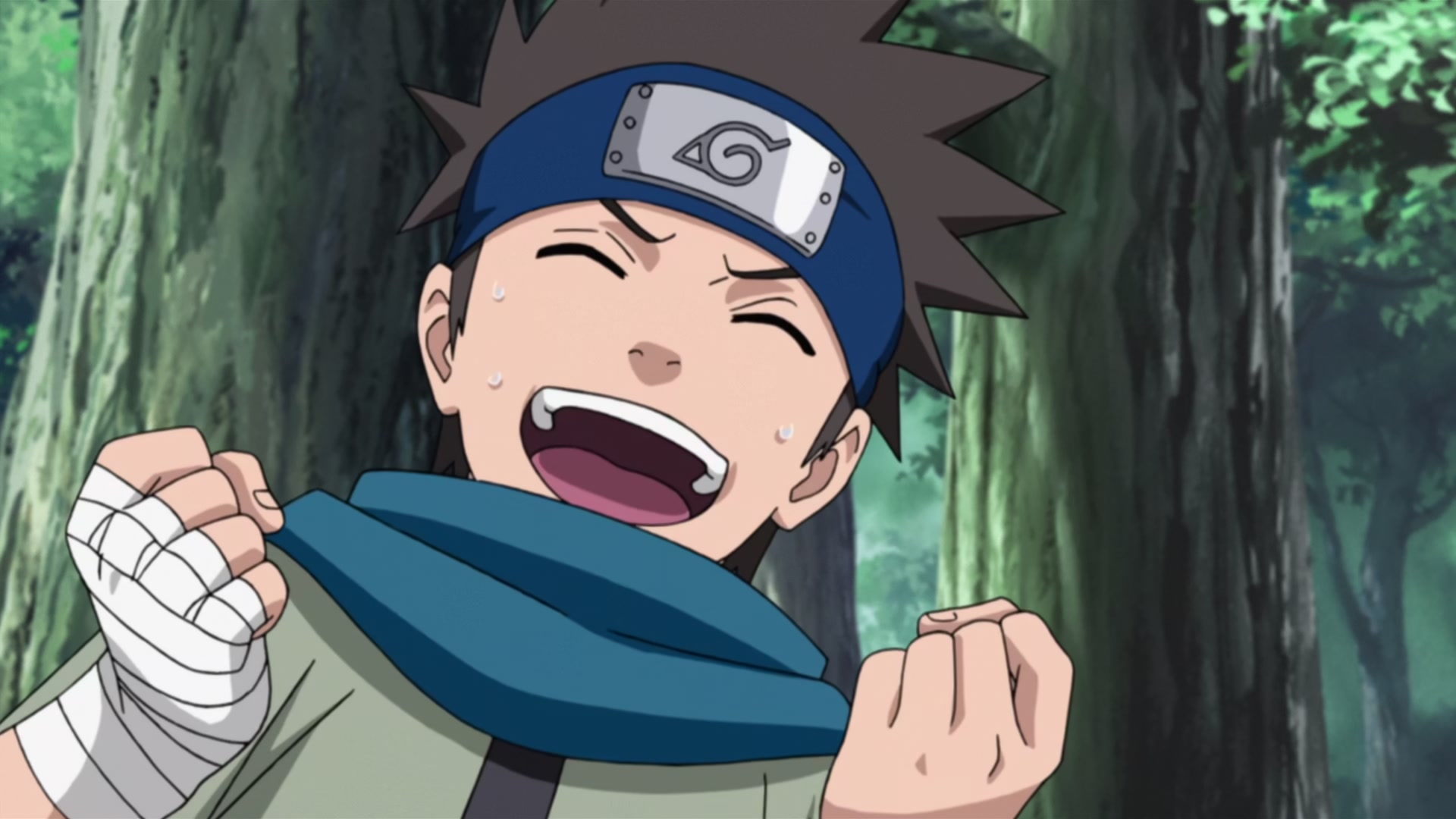 Naruto: Shippuden Ep 423: Naruto's Rival @ 00:10:57