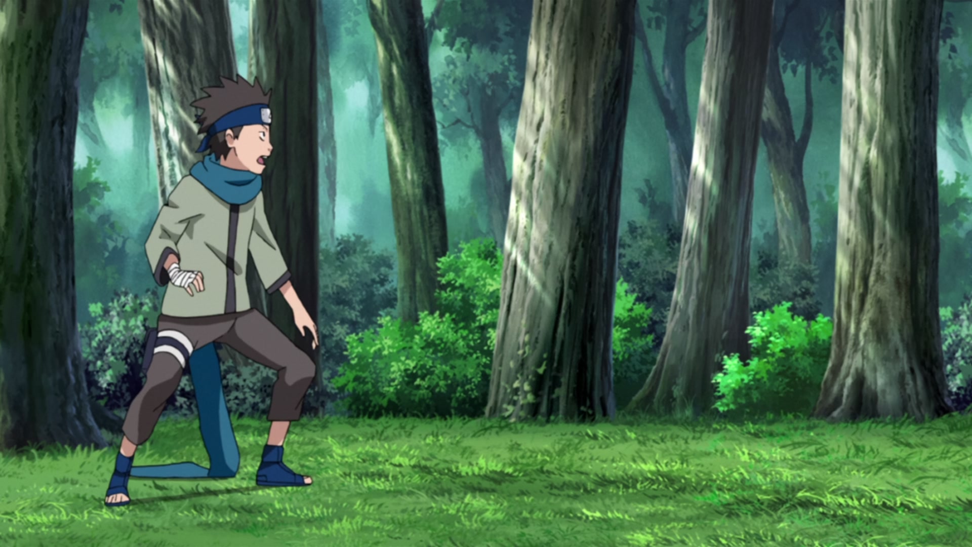 Naruto: Shippuden Ep 423: Naruto's Rival @ 00:11:06
