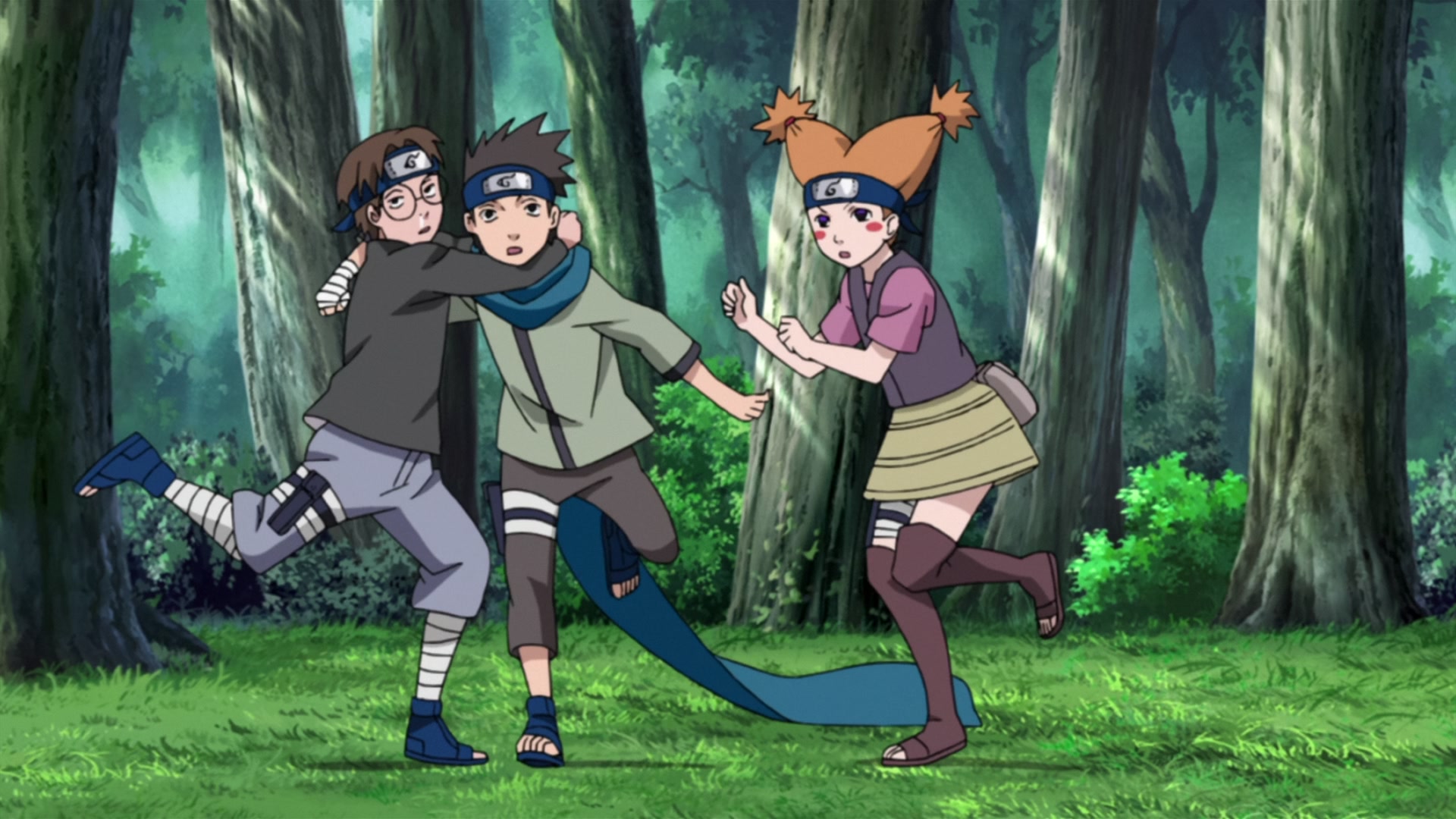 Naruto: Shippuden Ep 423: Naruto's Rival @ 00:11:11
