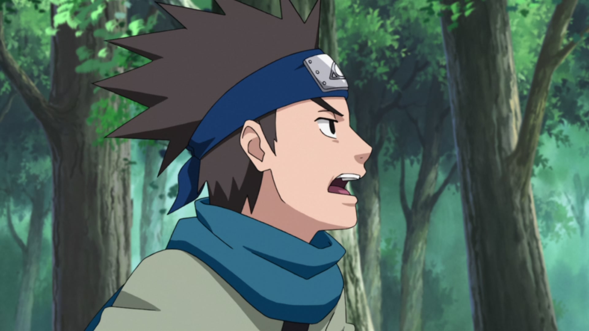Naruto: Shippuden Ep 423: Naruto's Rival @ 00:11:30