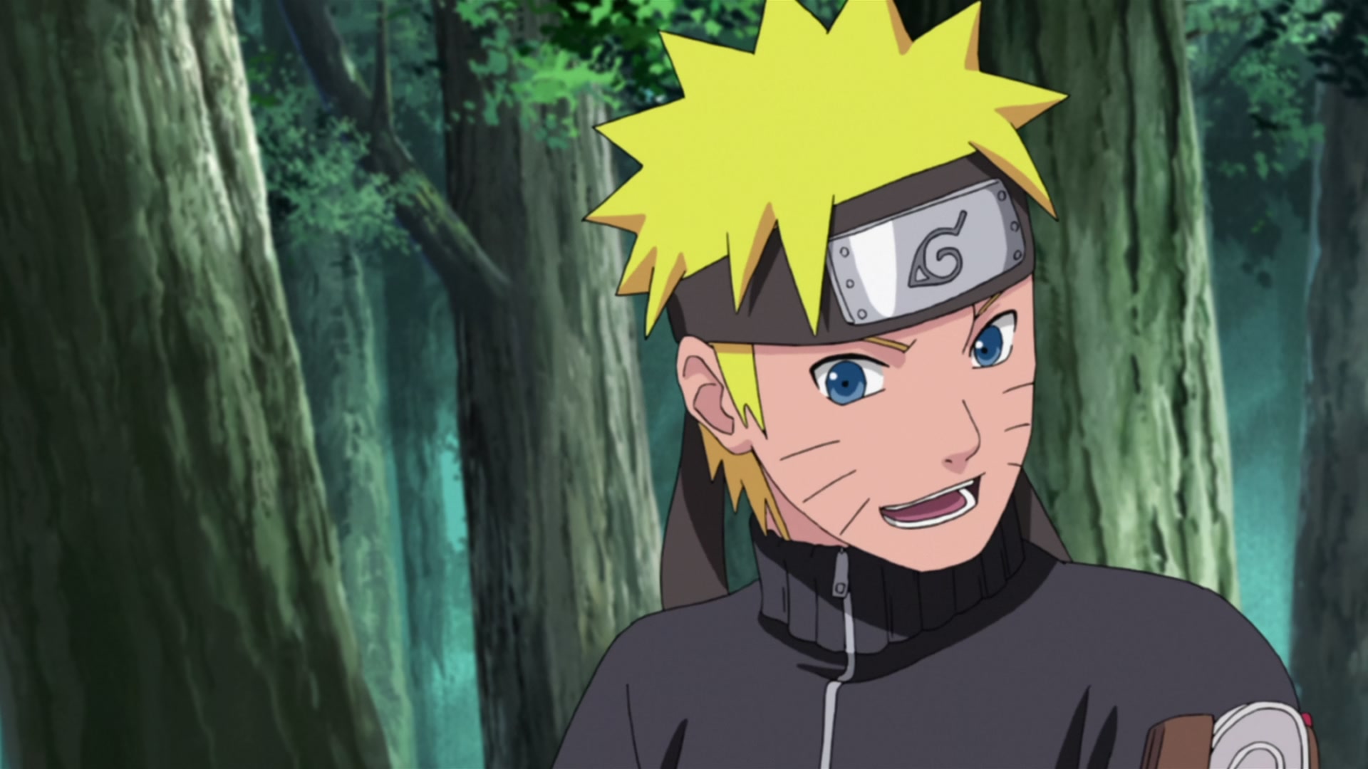 Naruto: Shippuden Ep 423: Naruto's Rival @ 00:11:35